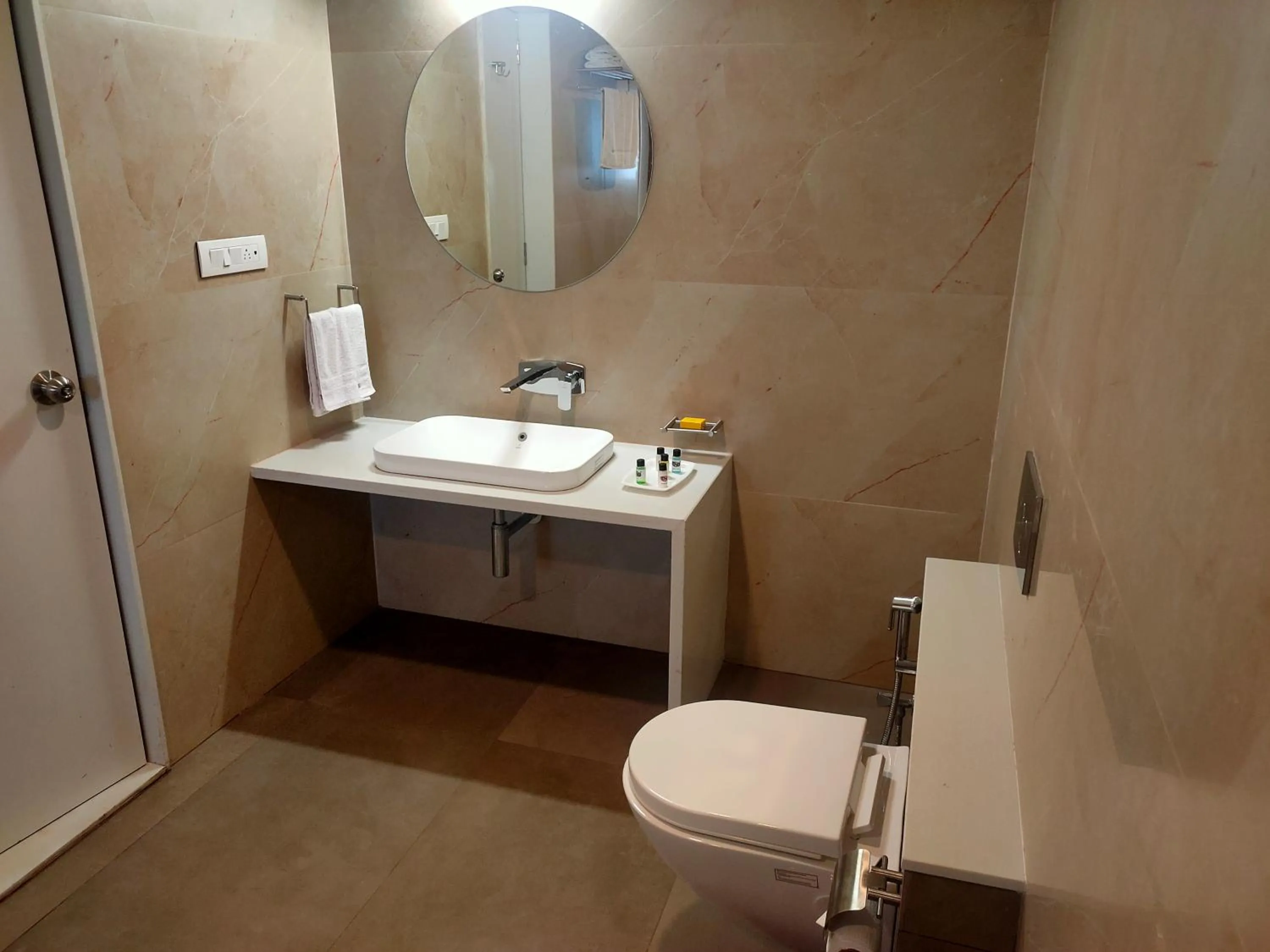 Bathroom in VITS The Somnath Gateway