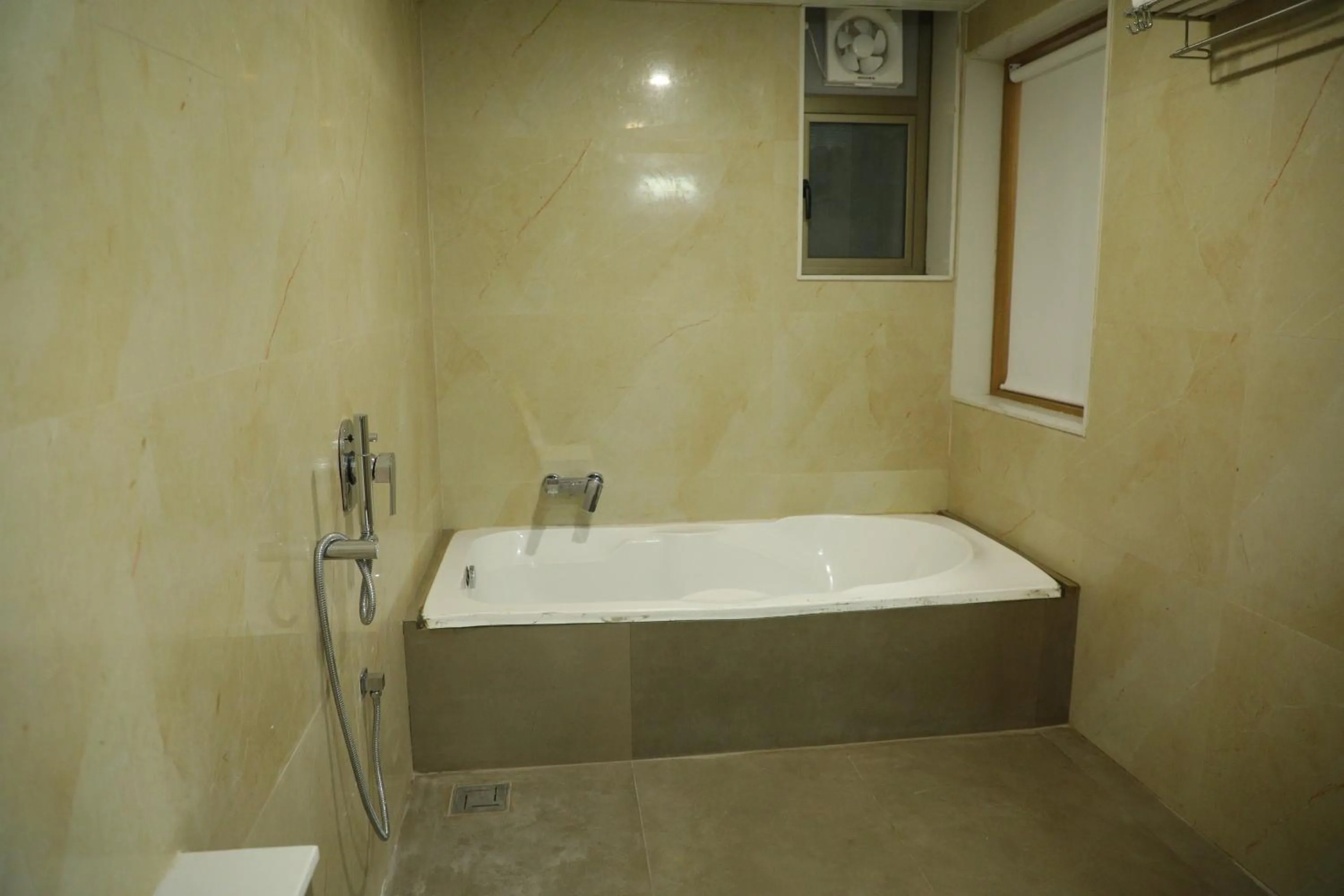 Bathroom in VITS The Somnath Gateway