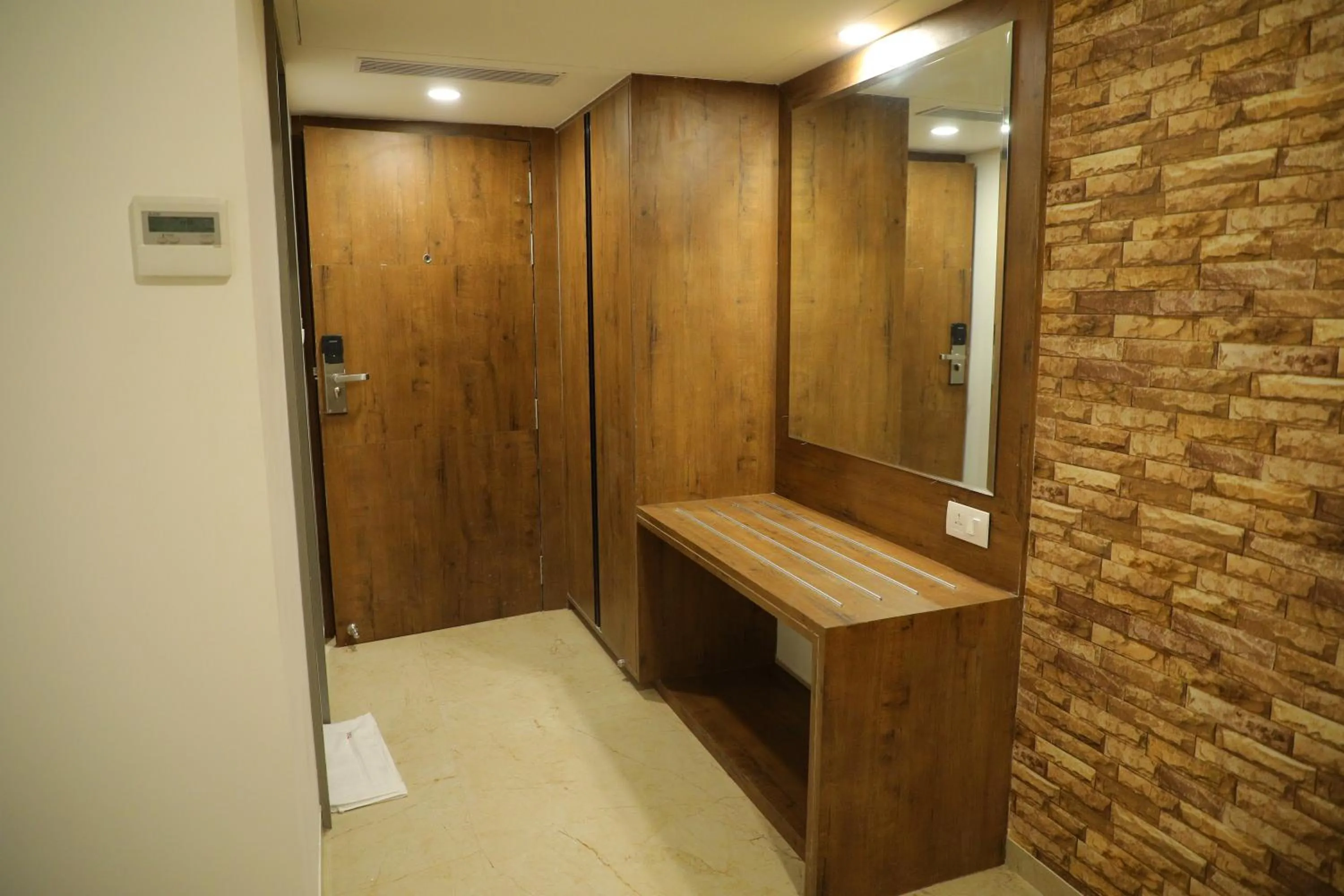 Area and facilities in VITS The Somnath Gateway