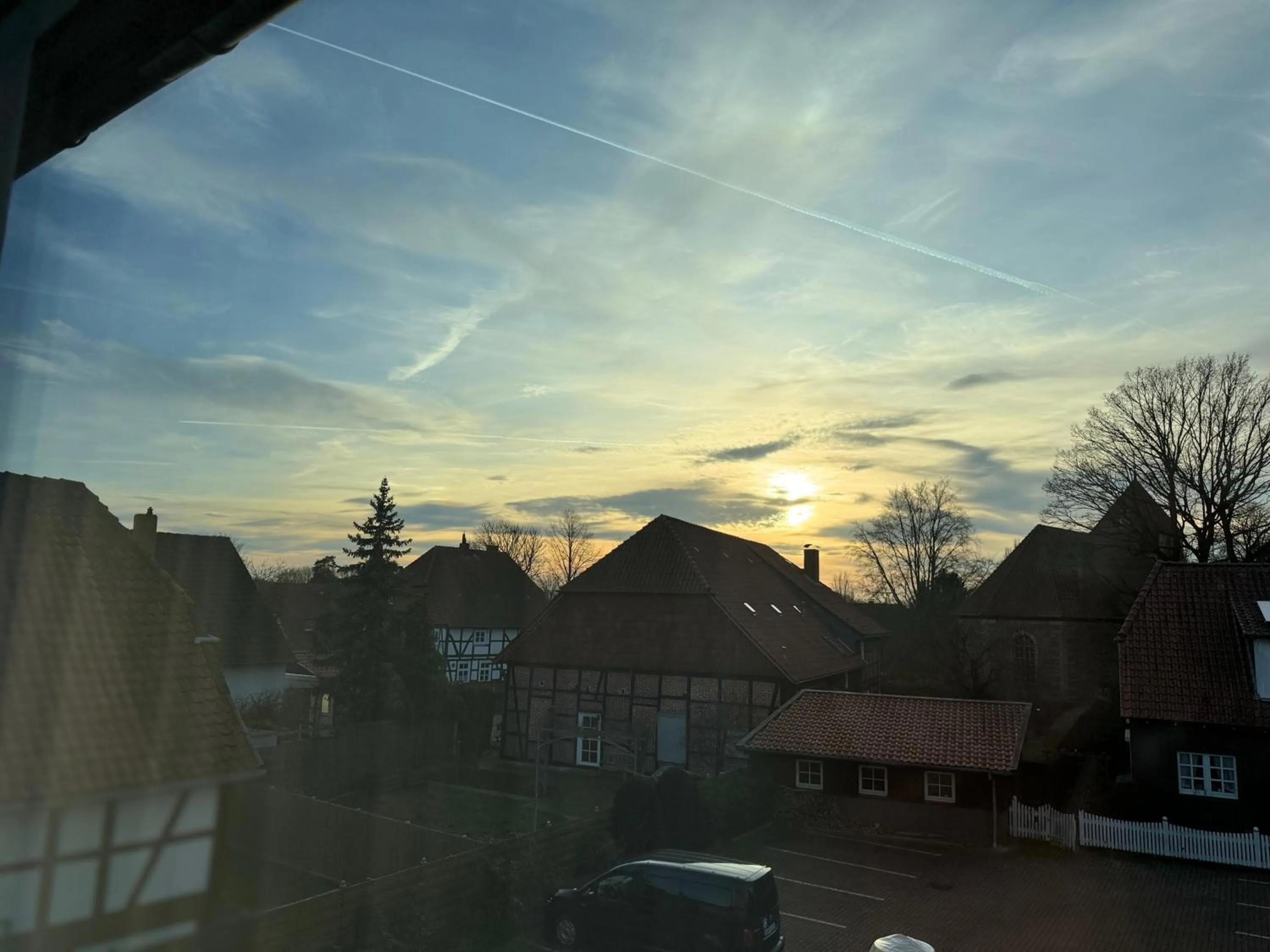 View (from property/room) in Hotel Haase