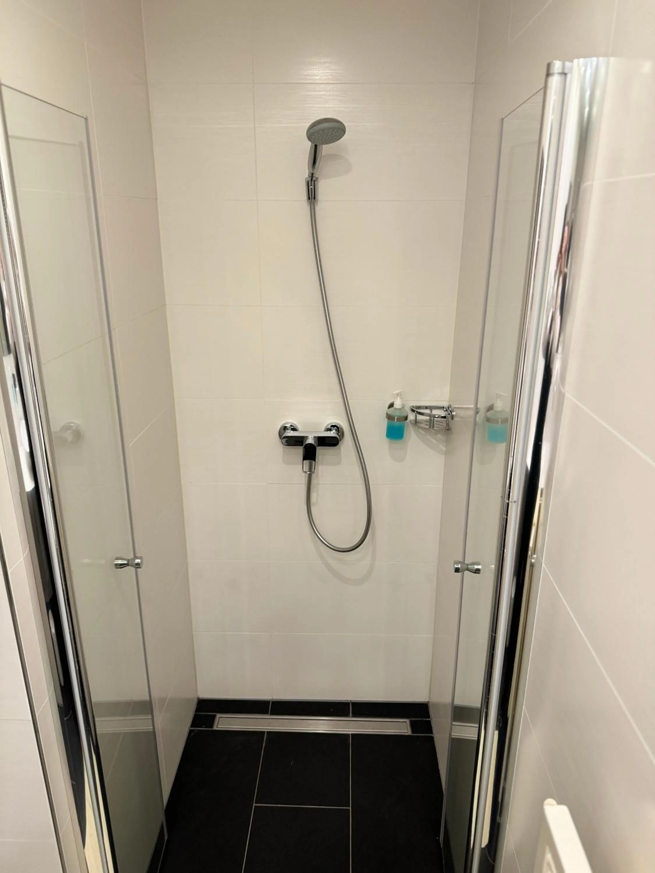 Bathroom in Hotel Haase