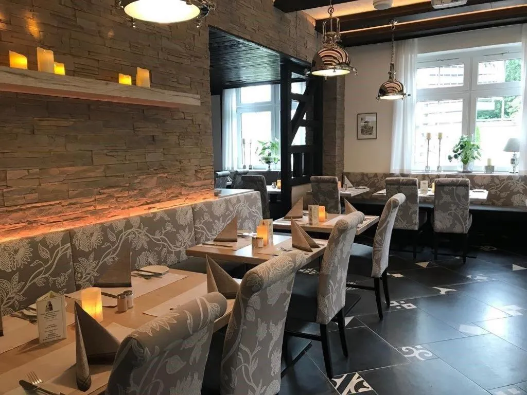 Restaurant/places to eat in Hotel Haase