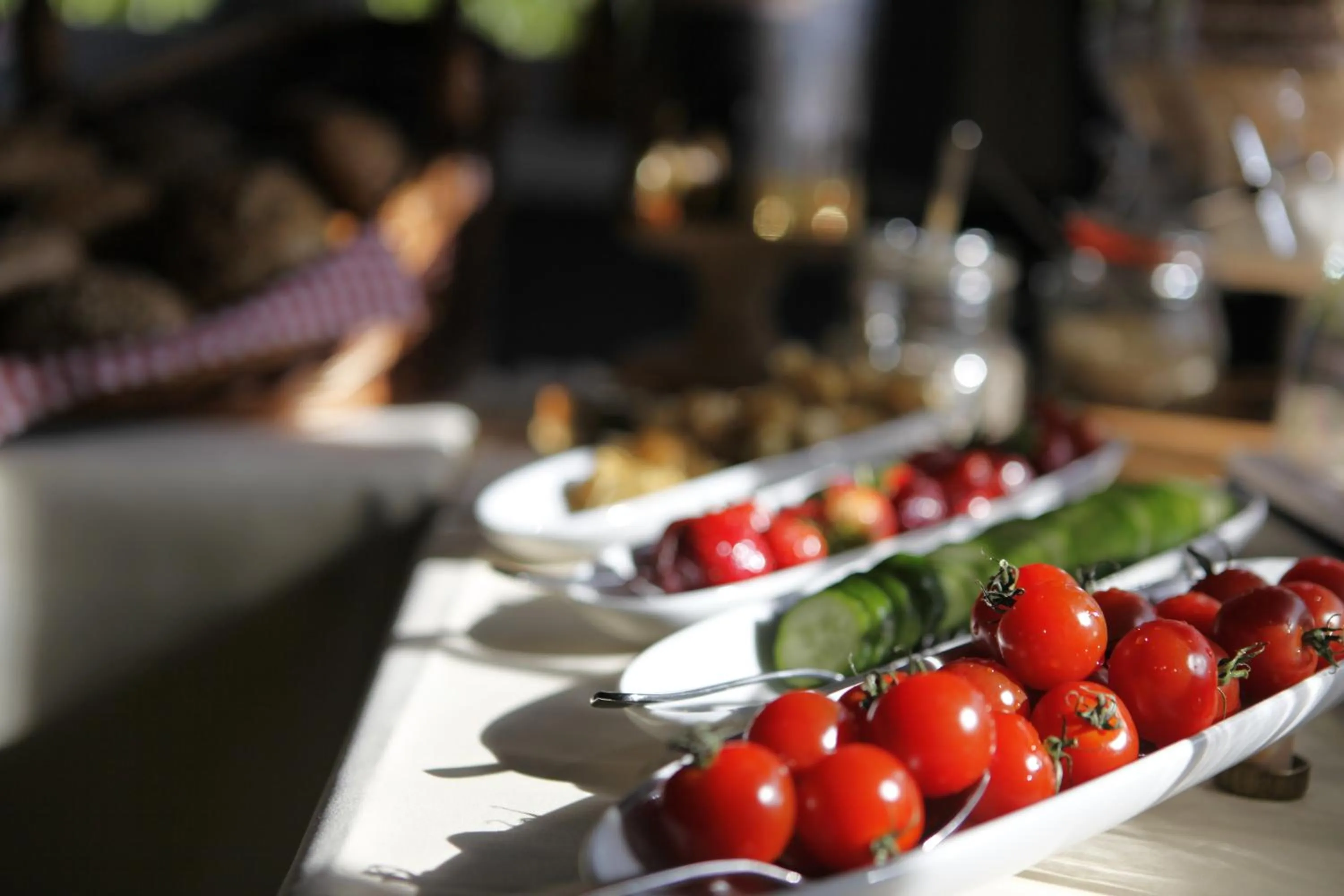 Restaurant/places to eat in Hotel Haase