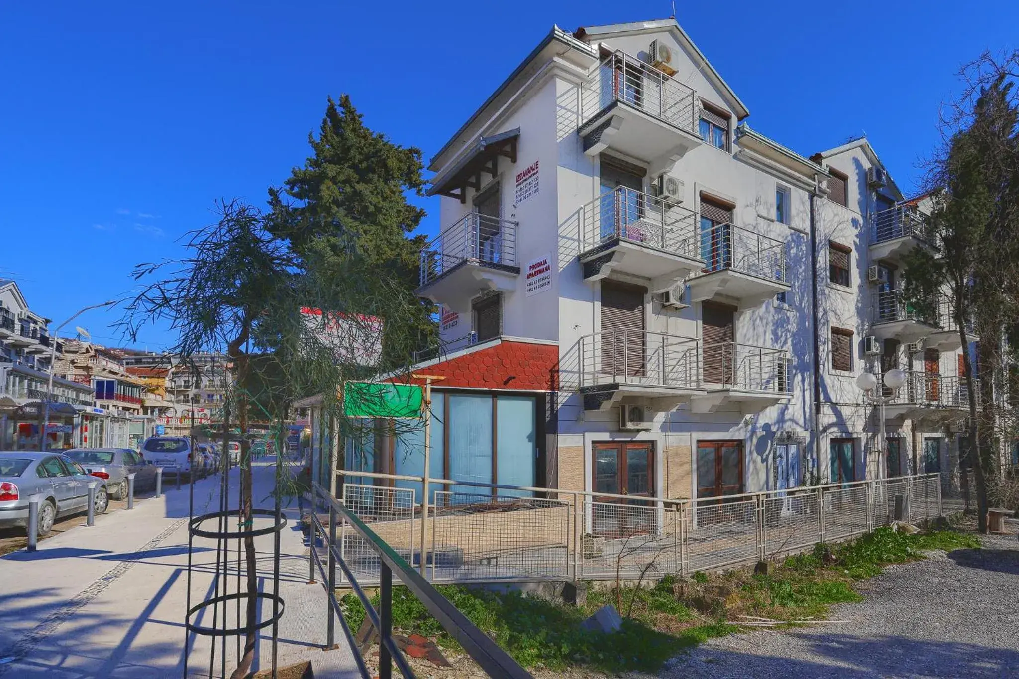 Apartmani Viki Apartmani Viki