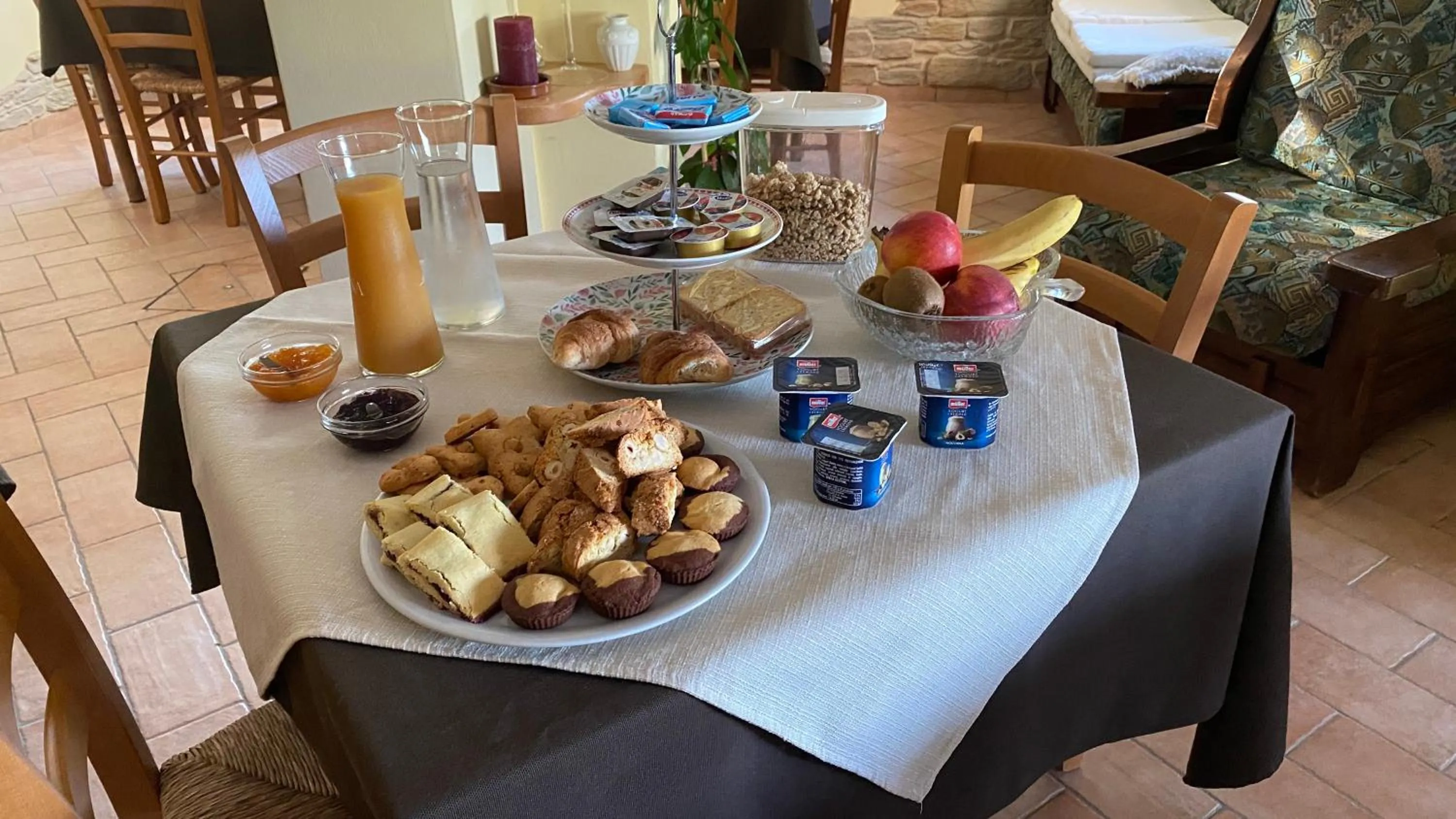 Food and drinks in CasaFè tra sogno e realtà