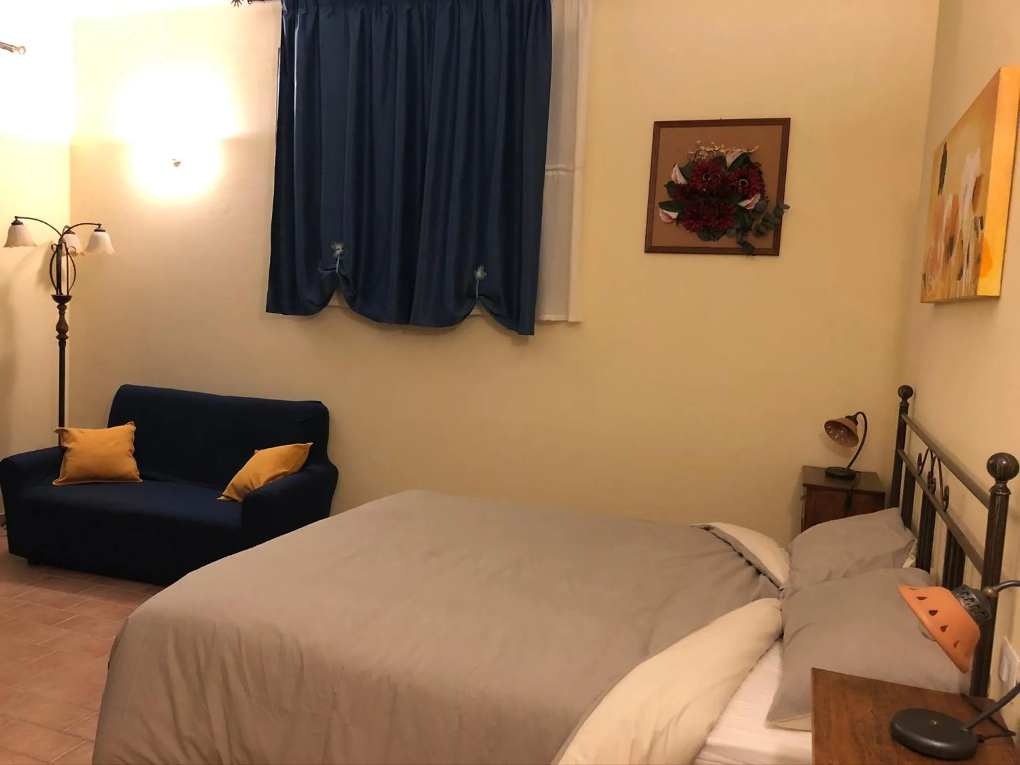 Bed in CasaFè tra sogno e realtà