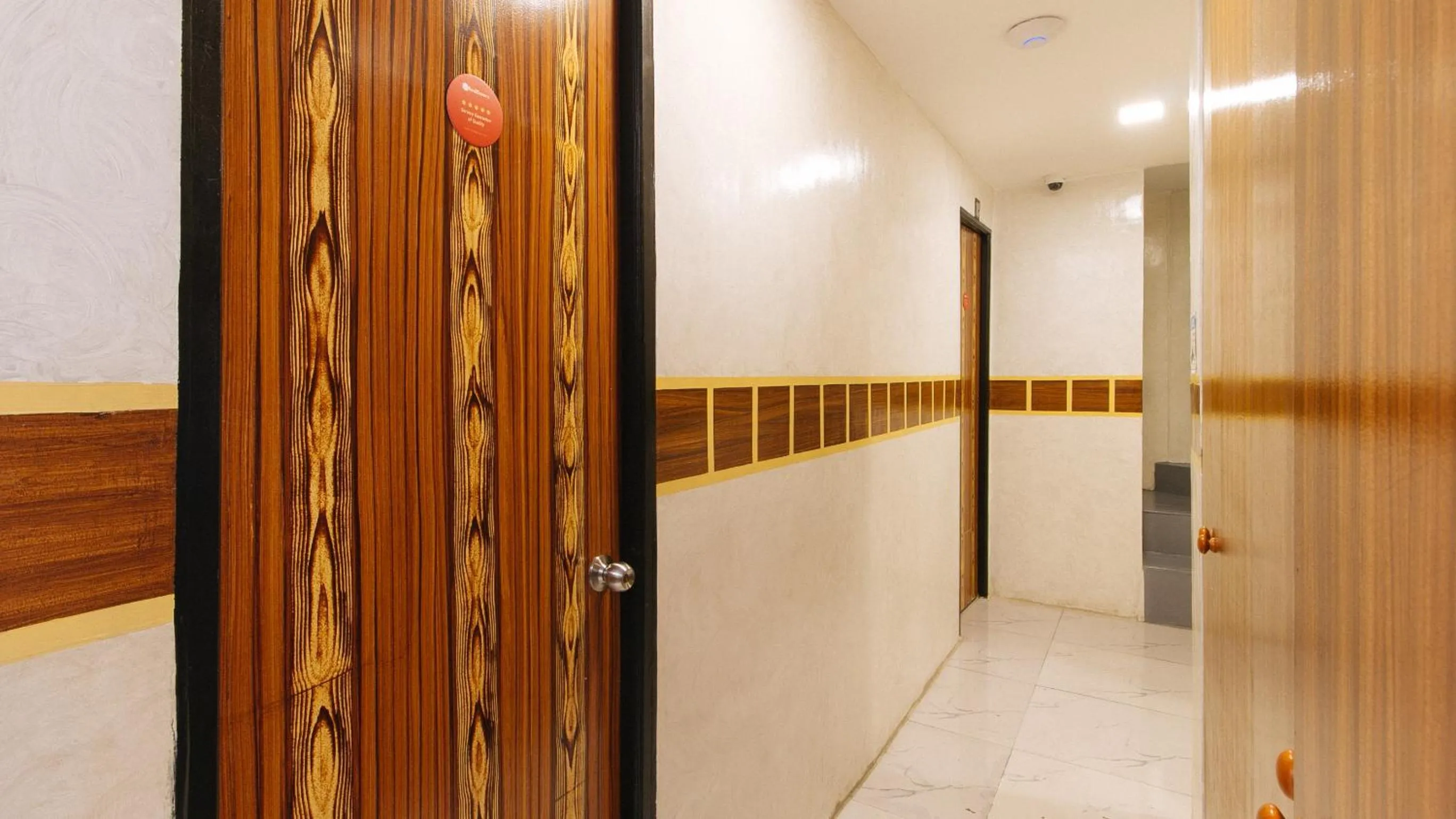 View (from property/room) in RedDoorz @ PIY Margal Sampaloc Manila