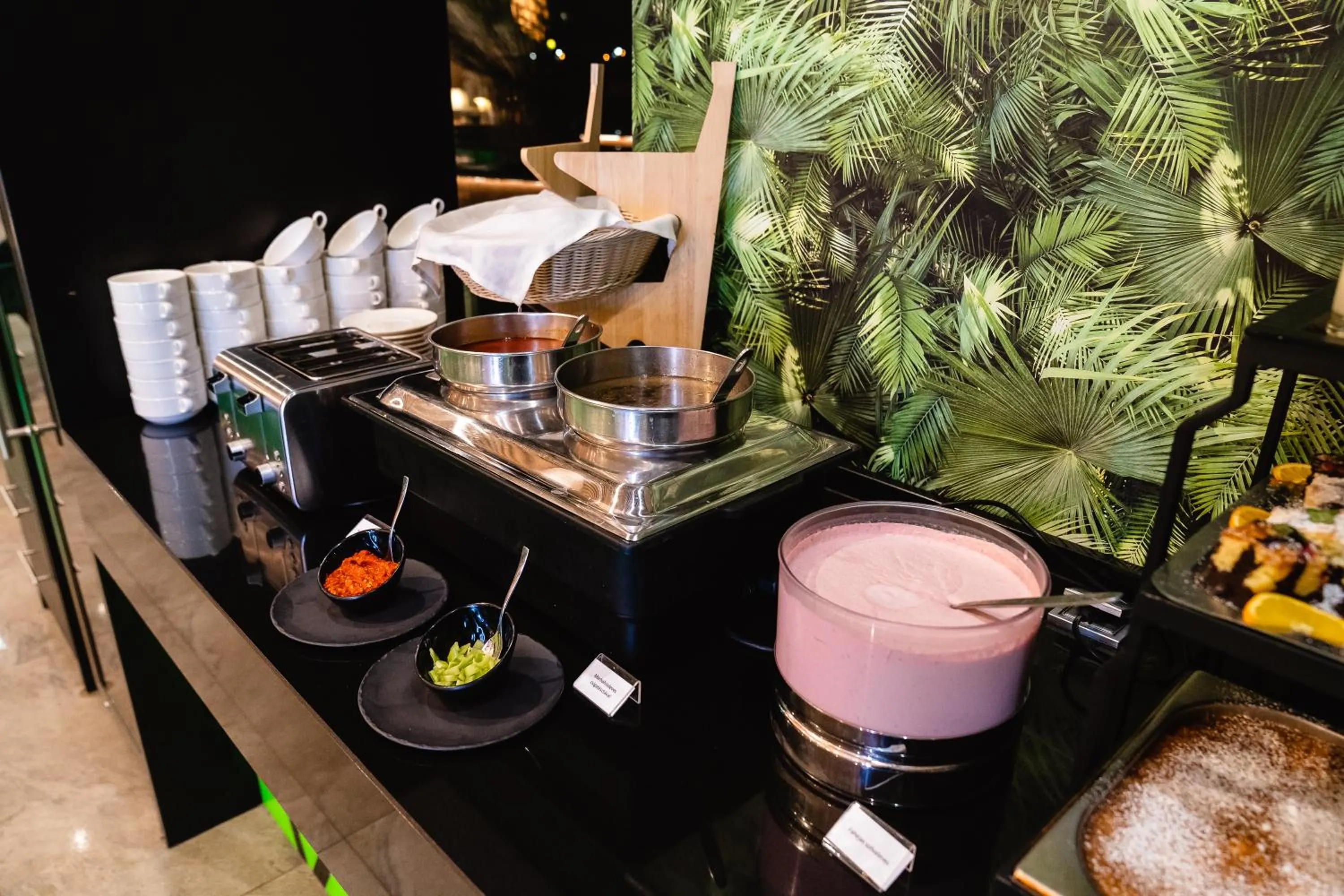 Dinner in Allure Healthy Hotel & Spa