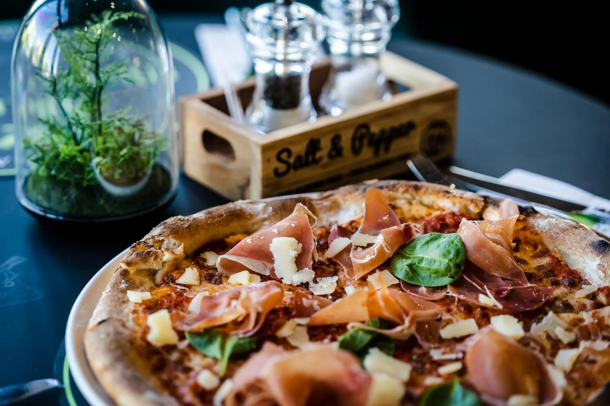 Food in Allure Healthy Hotel & Spa