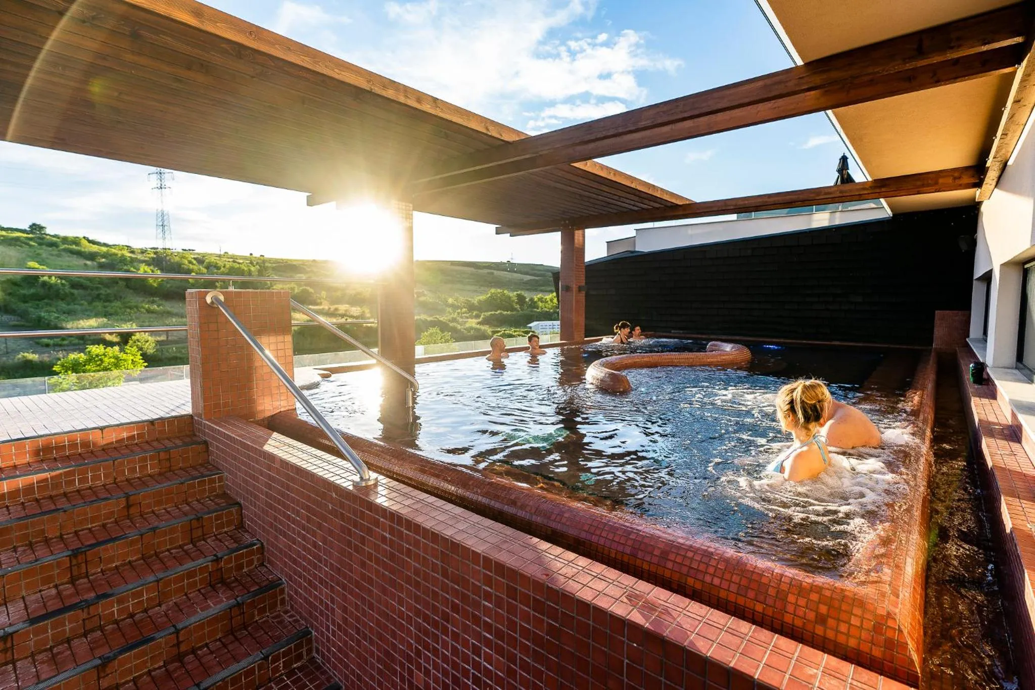 Day in Allure Healthy Hotel & Spa