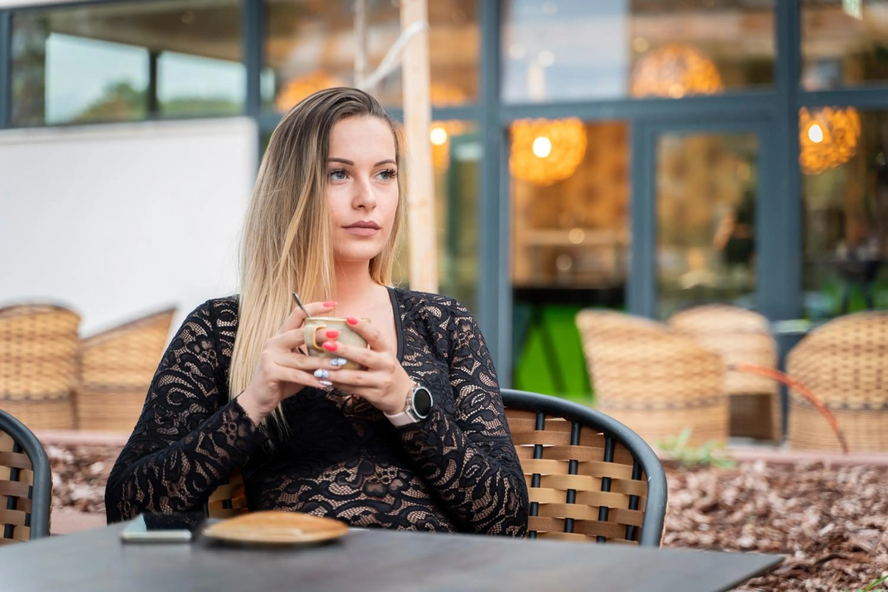 People in Allure Healthy Hotel & Spa