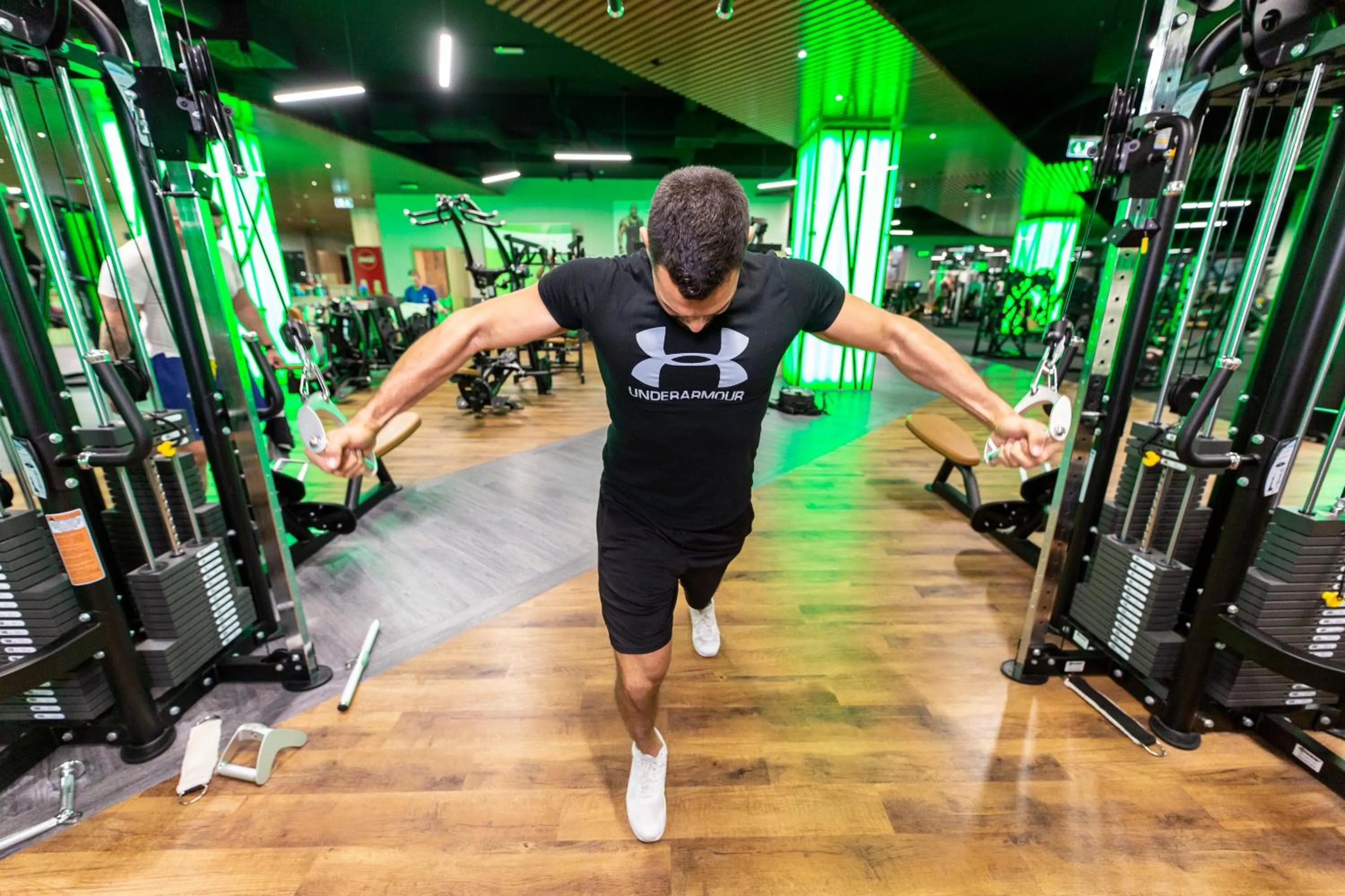 People in Allure Healthy Hotel & Spa