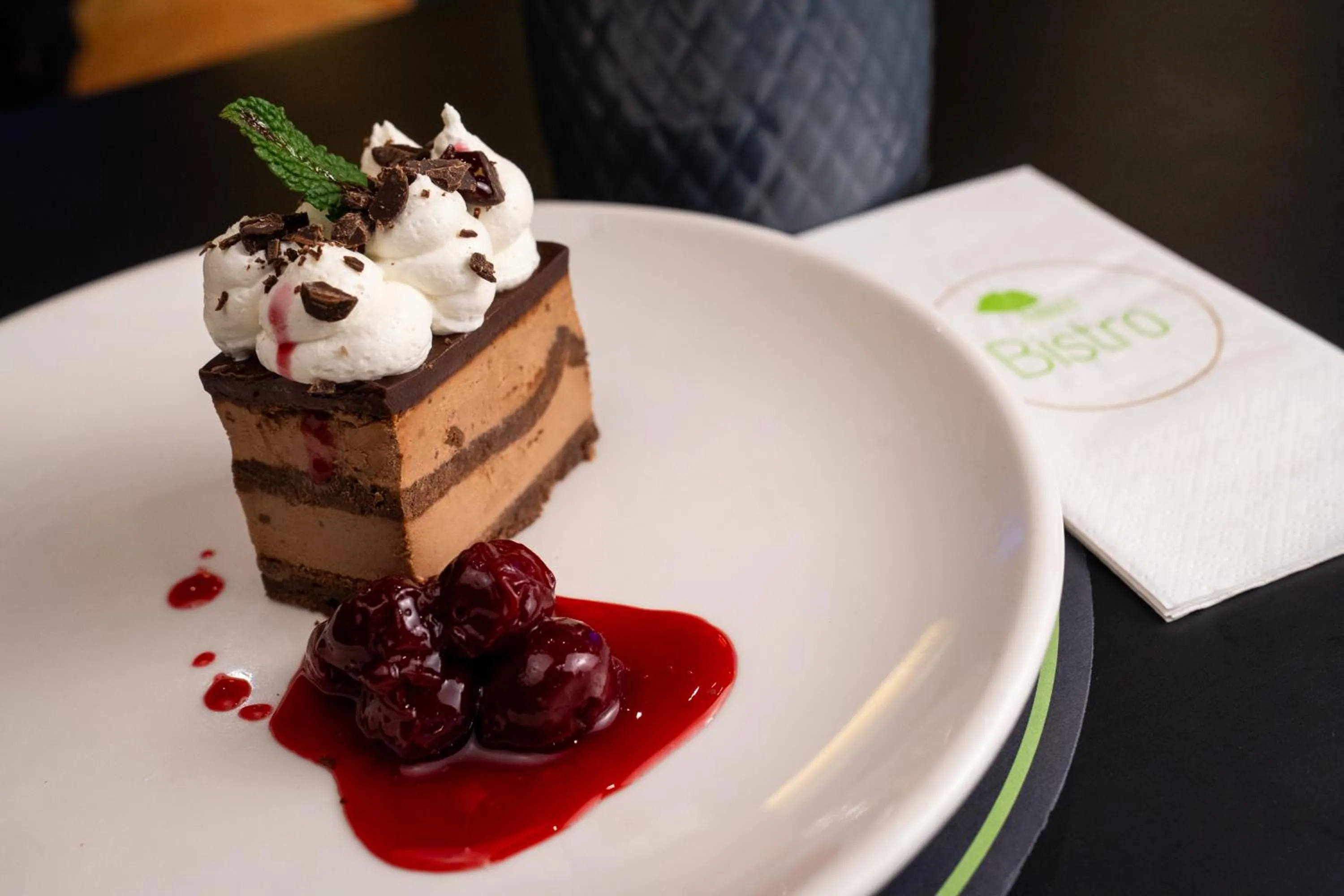 Food close-up in Allure Hotel & Spa