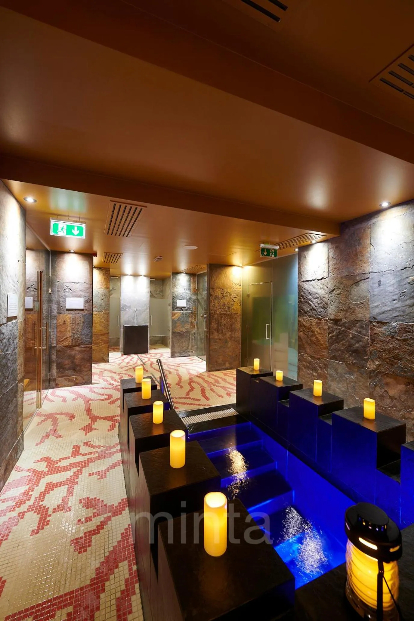 Swimming pool in Allure Healthy Hotel & Spa