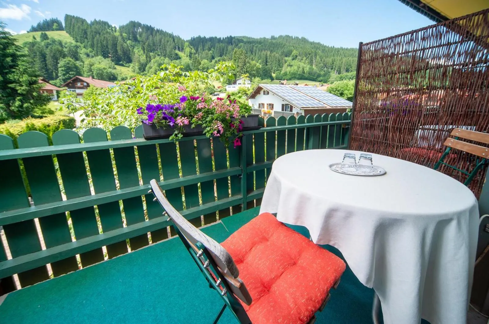 Landhotel Röfleuten