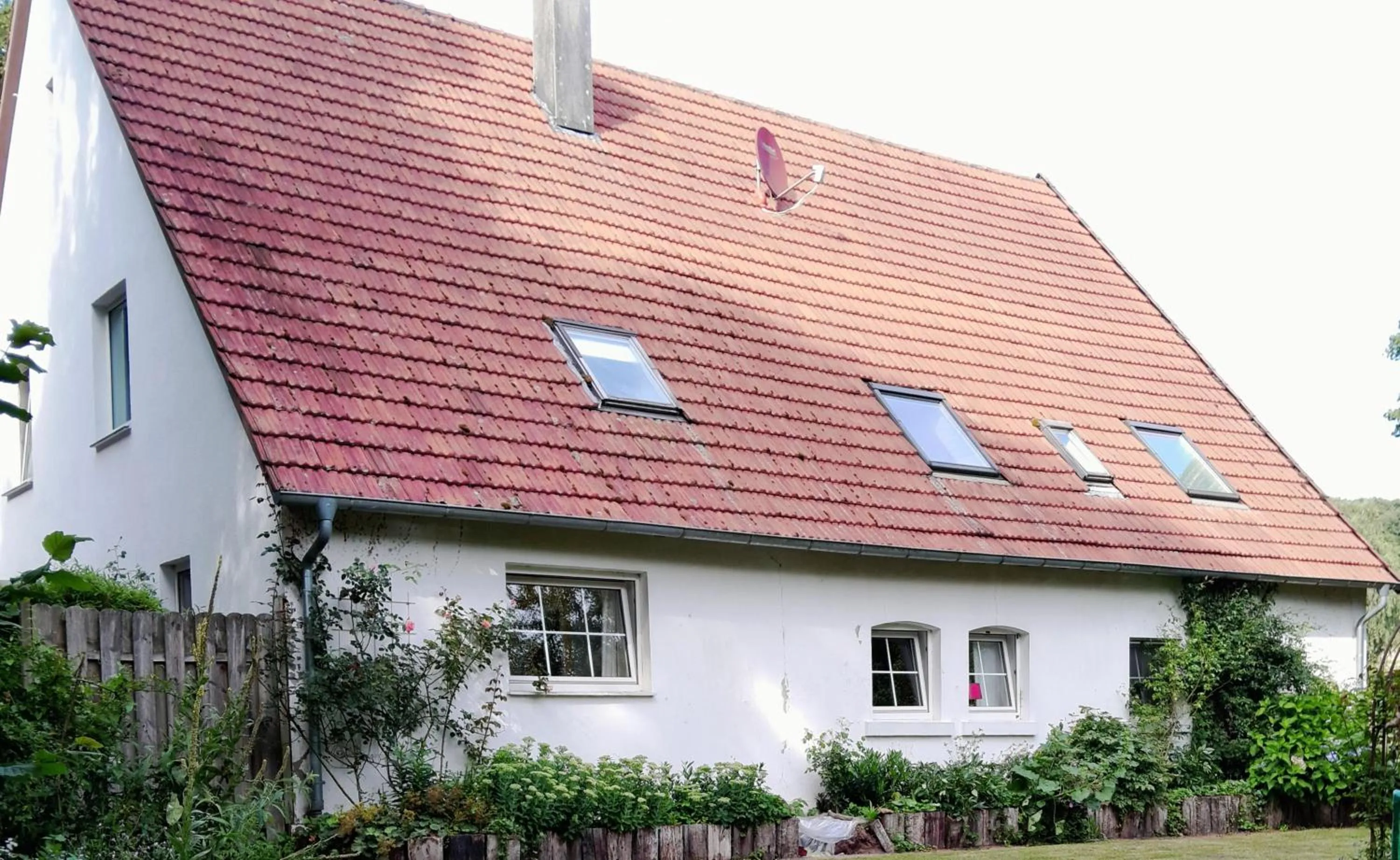 Property building in Gästehaus Alte Liebe