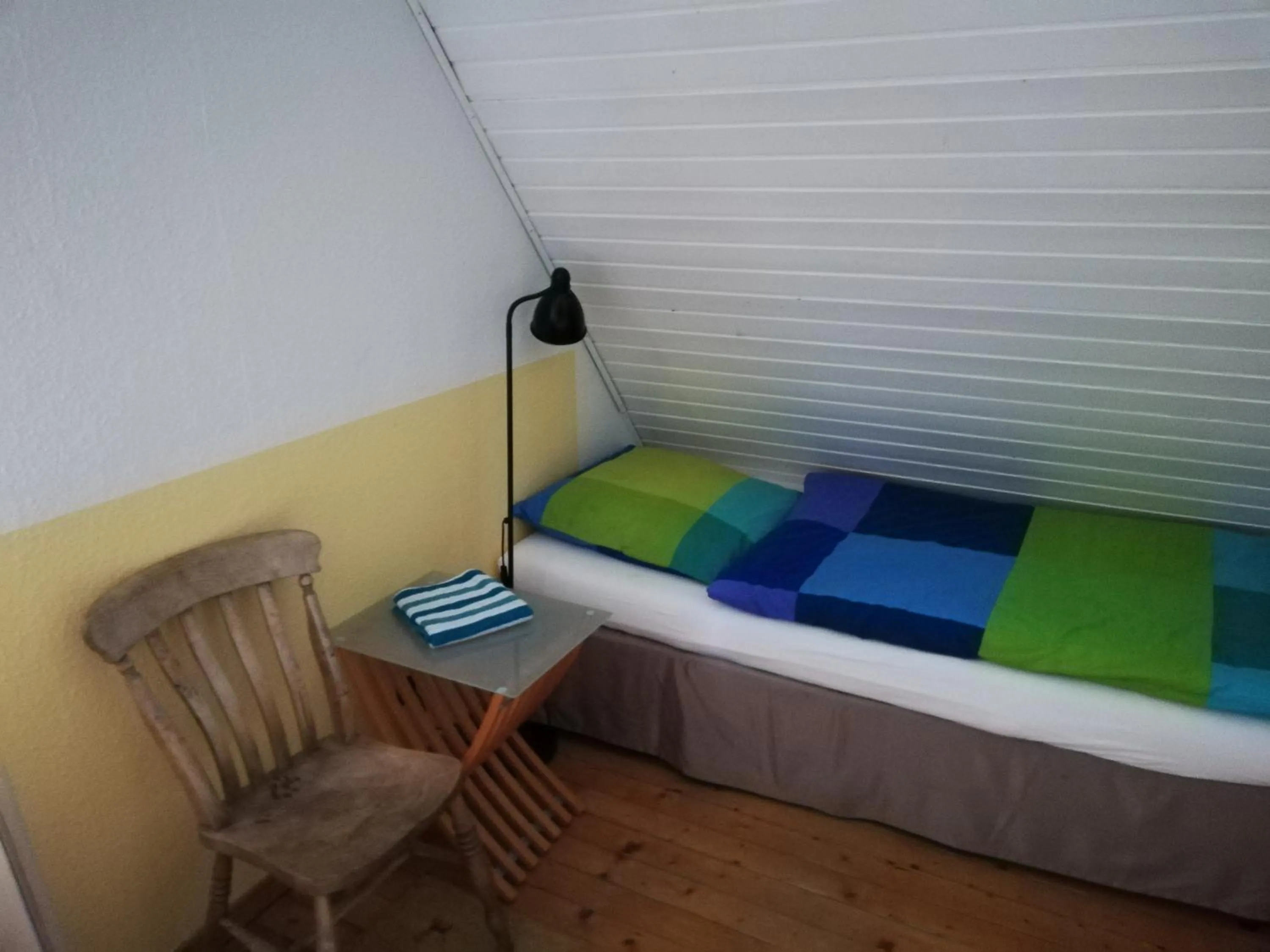 Small Twin Room in Gästehaus Alte Liebe