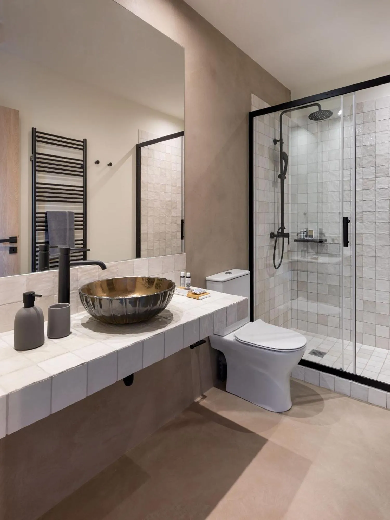 Bathroom in Muse Urban Suites