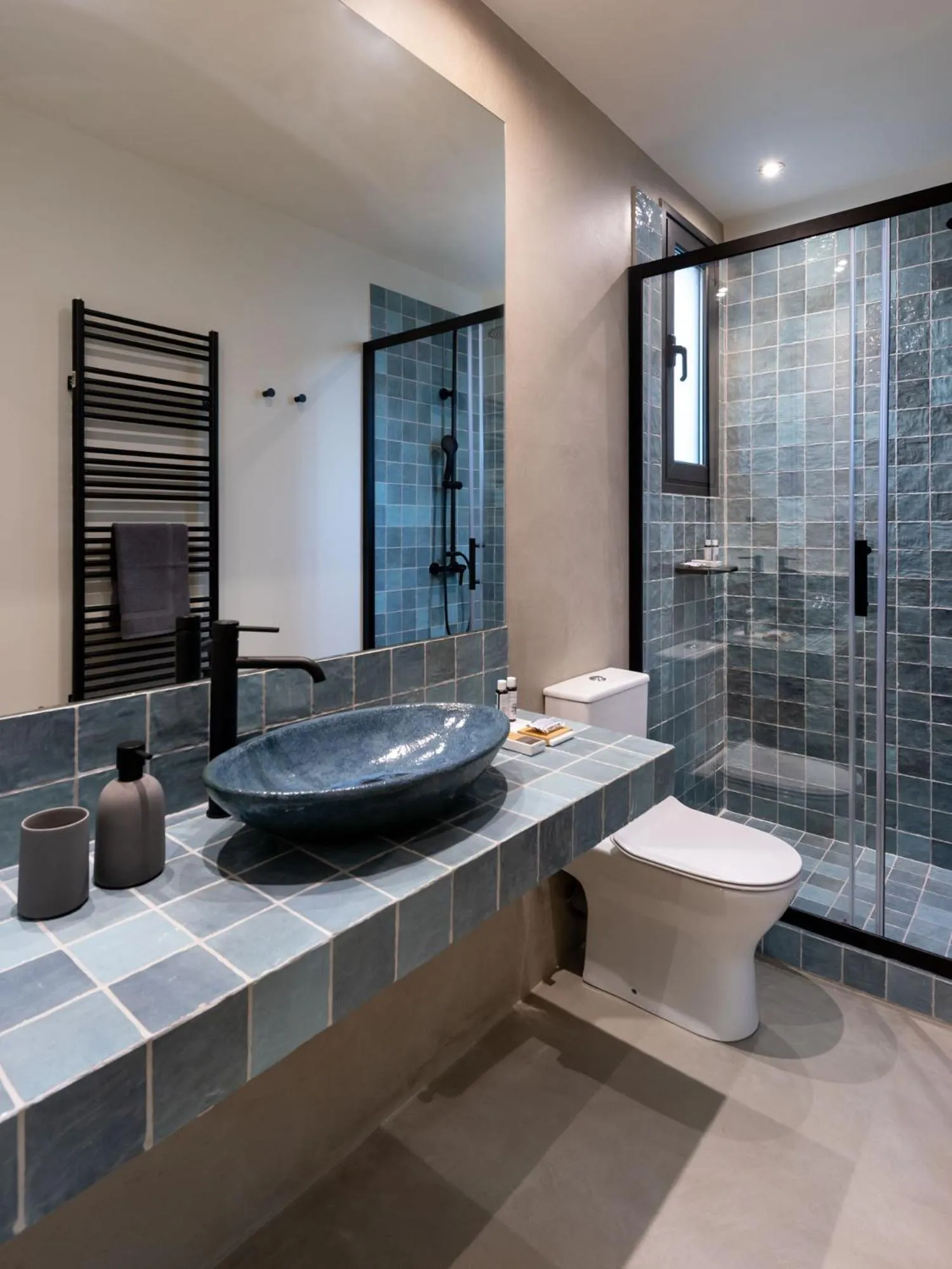 Bathroom in Muse Urban Suites