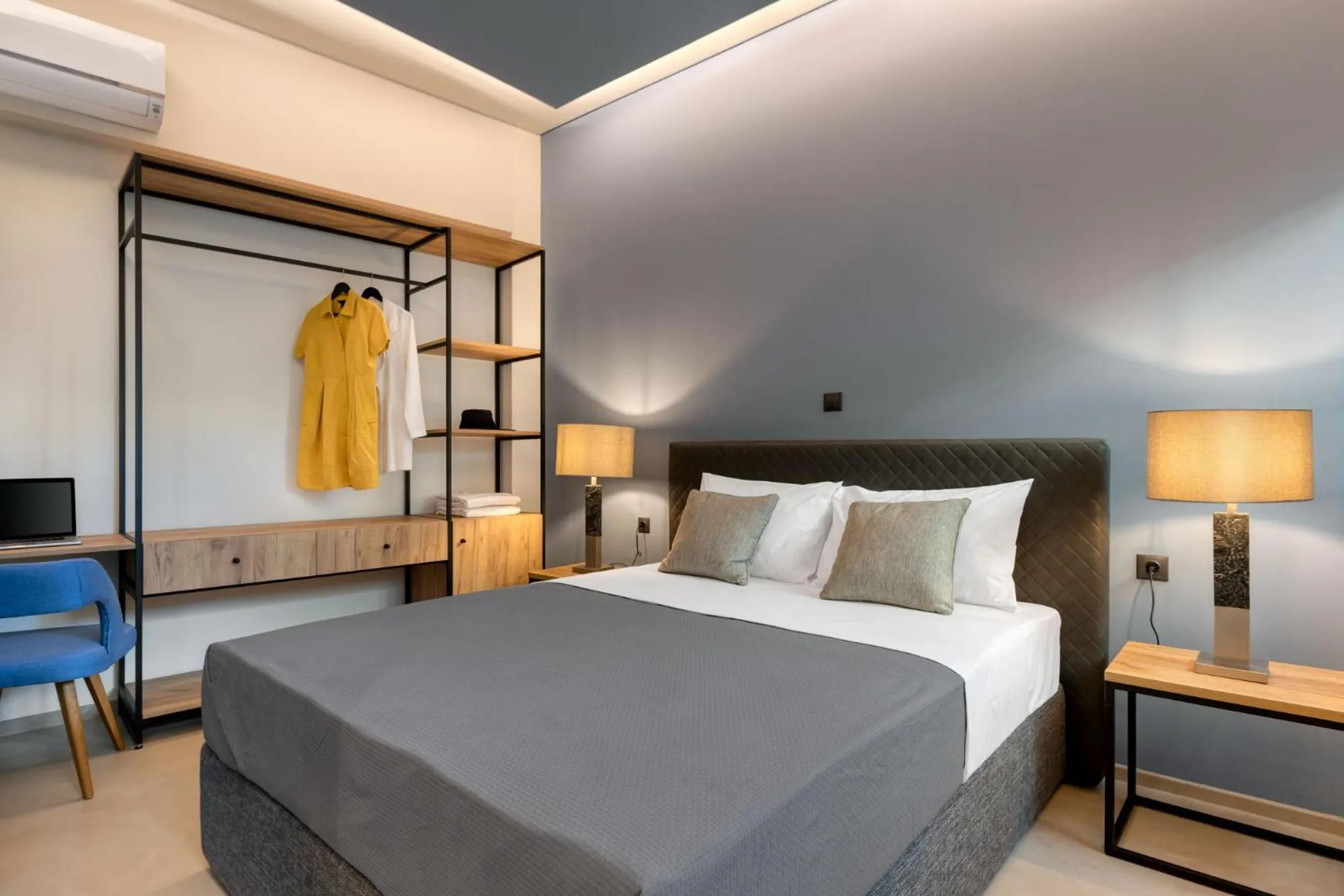Bedroom, Bed in Muse Urban Suites