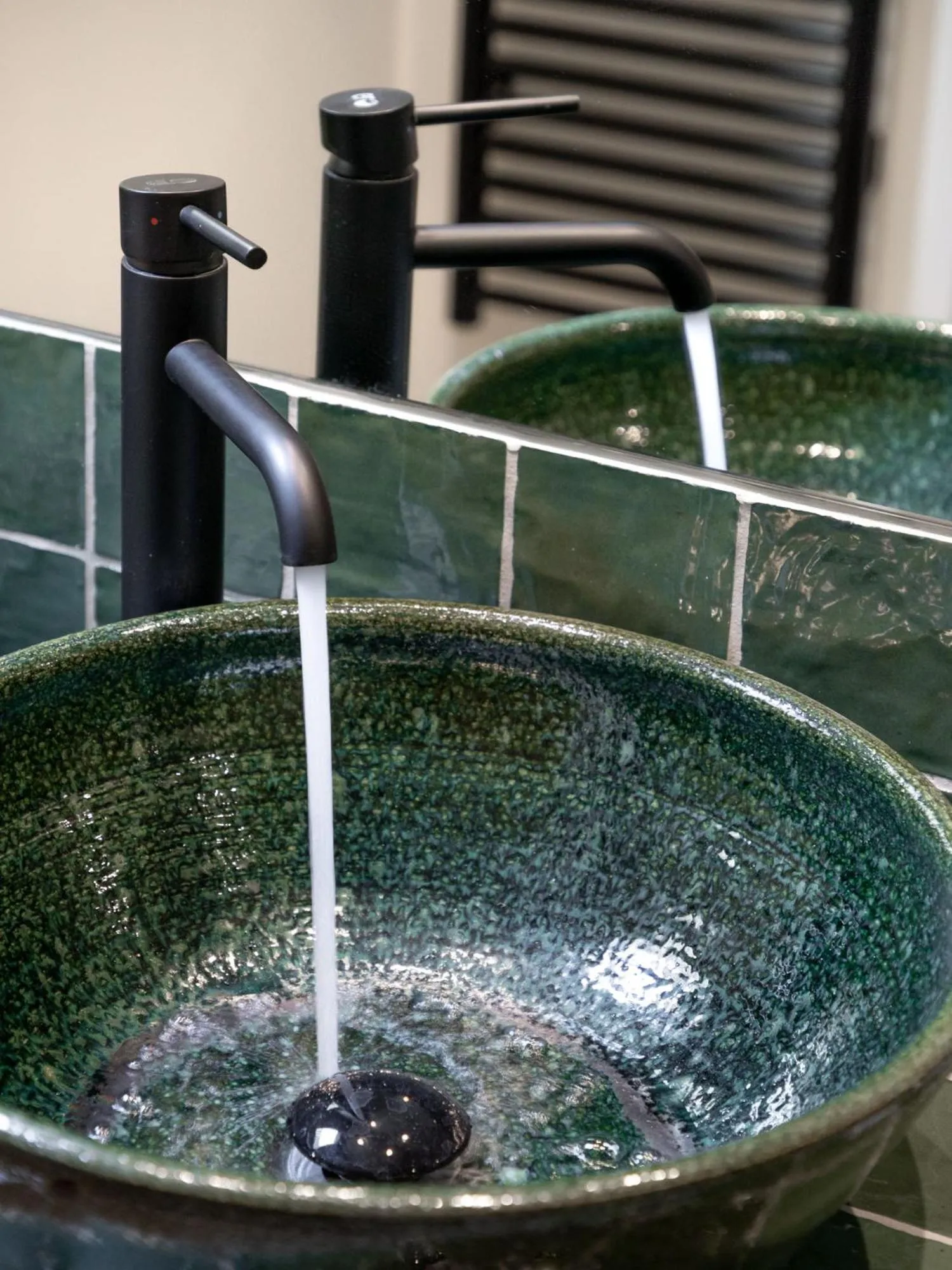 Bathroom in Muse Urban Suites