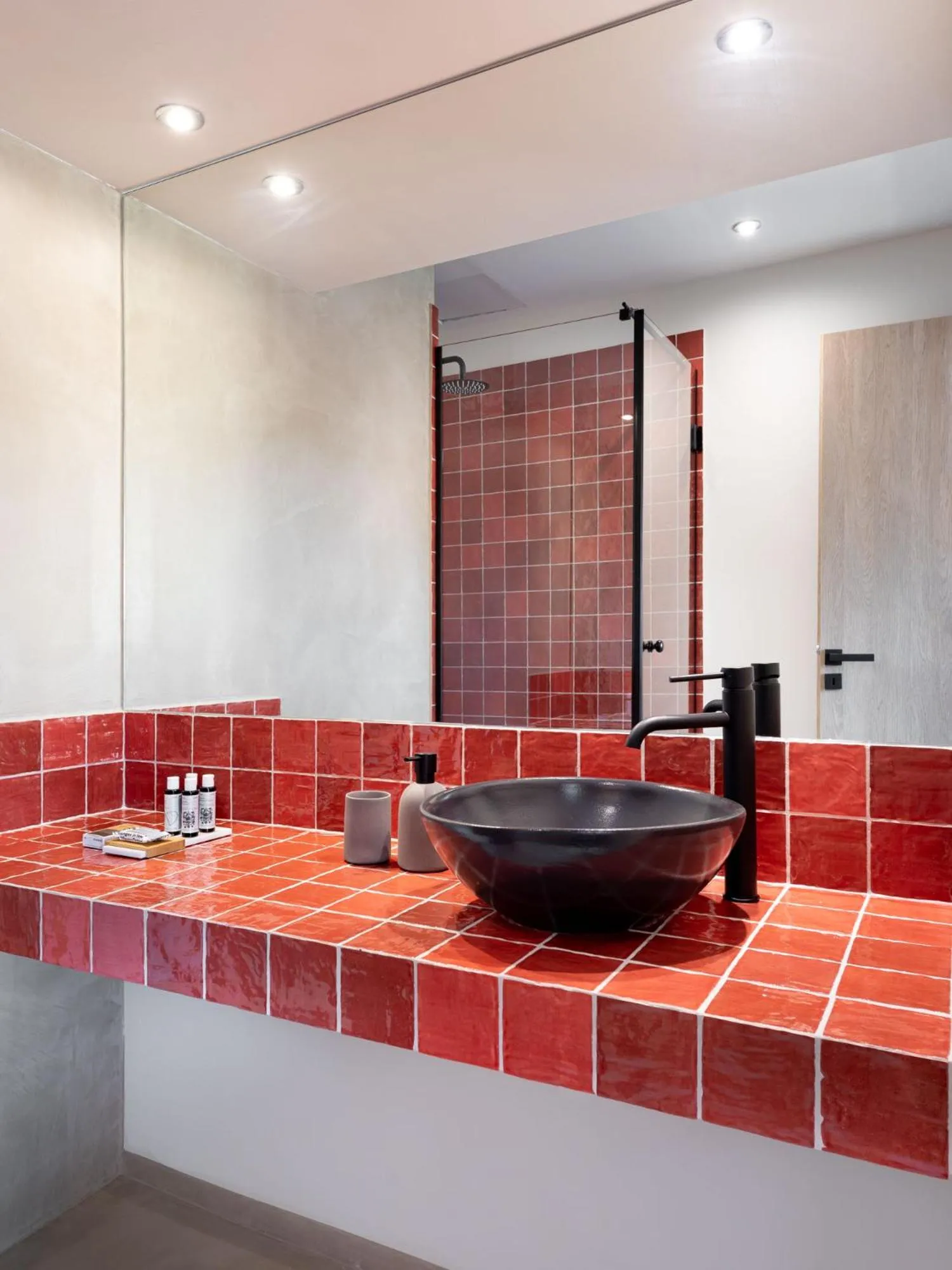 Bathroom in Muse Urban Suites