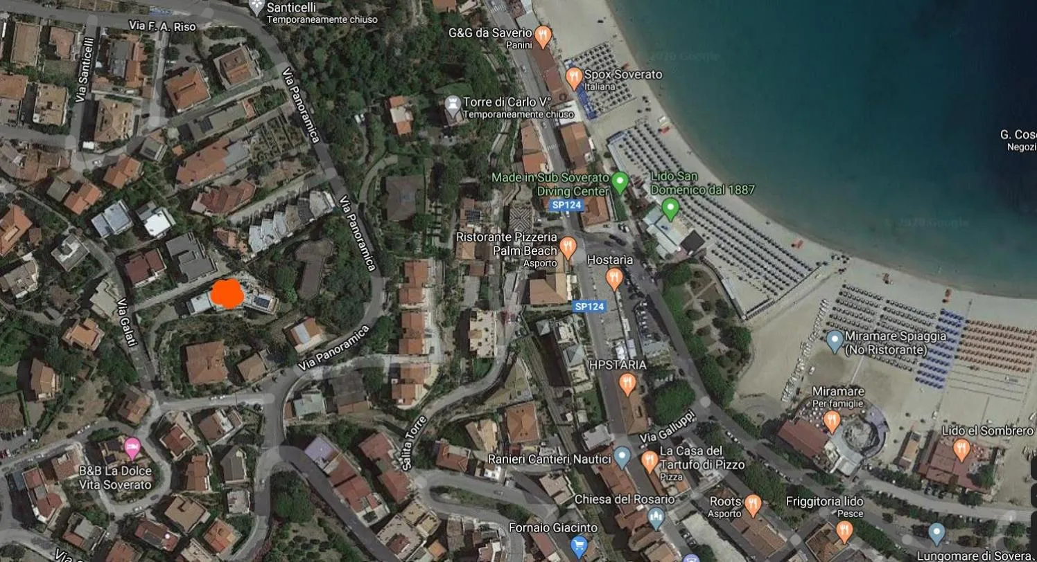 VelaLatina Residence B&B Soverato