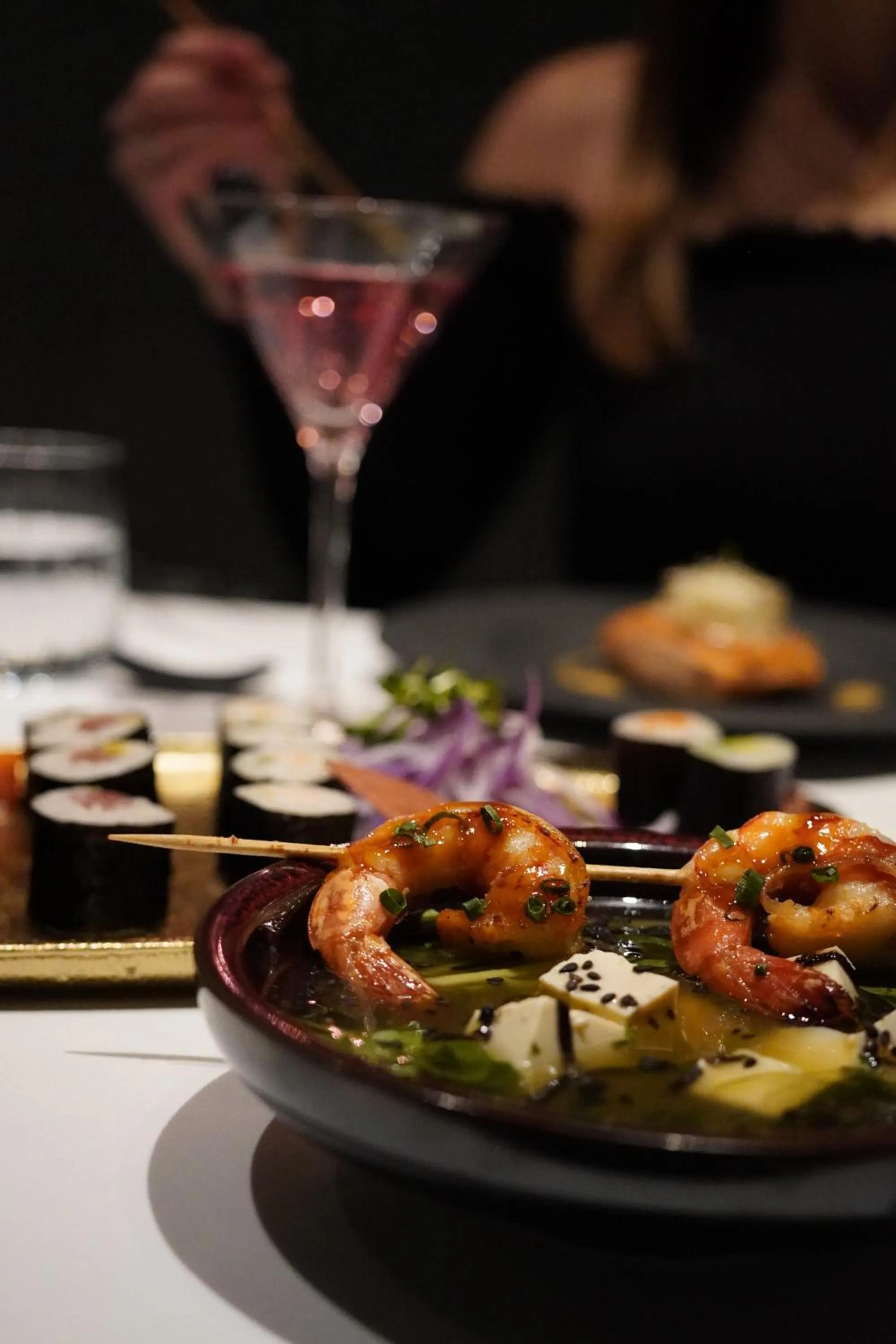 Restaurant/places to eat in Steigenberger Icon Frankfurter Hof