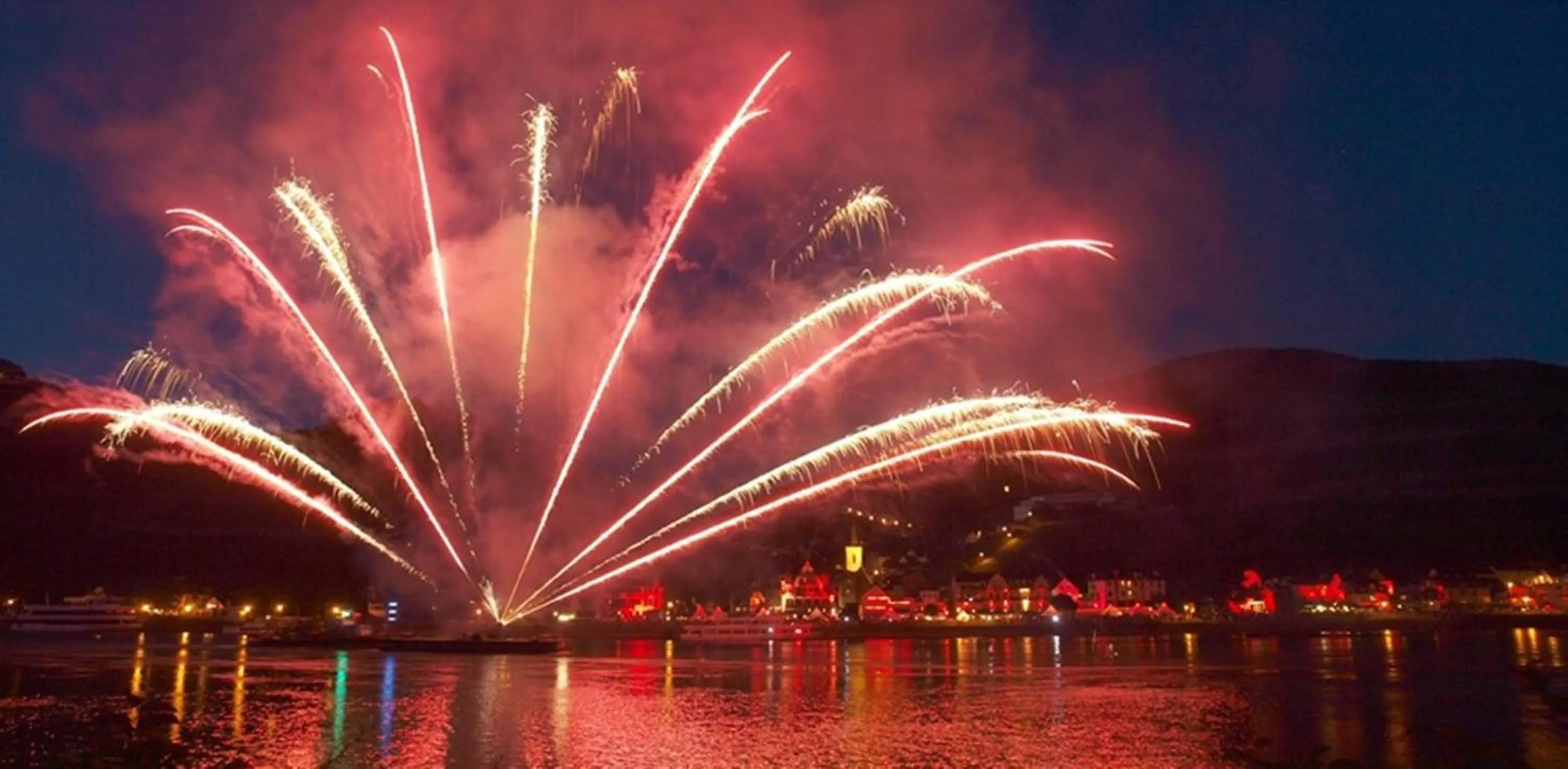 Property building in Hotel Am Martinsberg