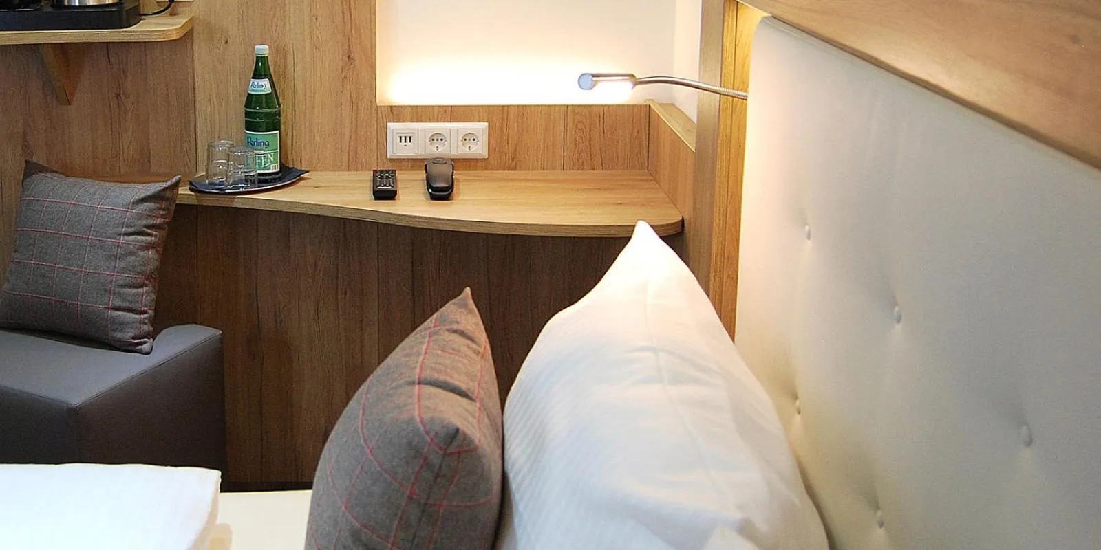 Photo of the whole room in Hotel Am Martinsberg