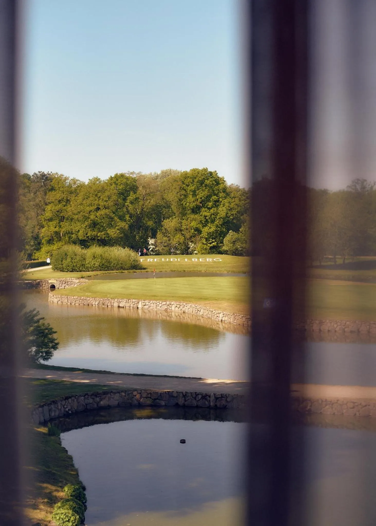 View (from property/room) in Steigenberger Hotel Treudelberg Hamburg