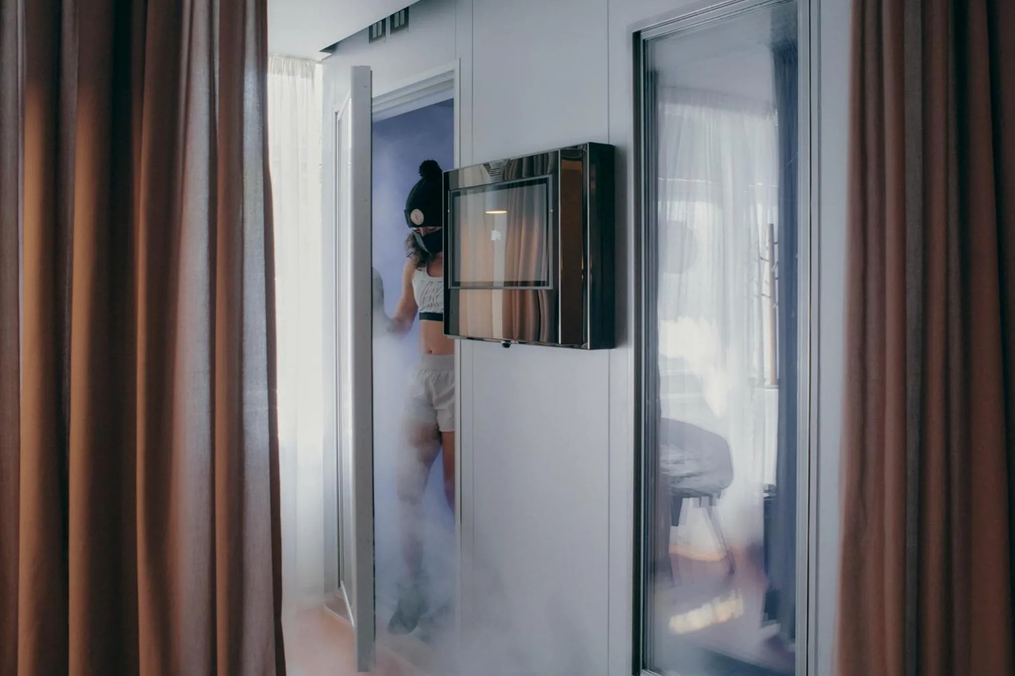 Spa and wellness centre/facilities in Steigenberger Hotel Treudelberg Hamburg