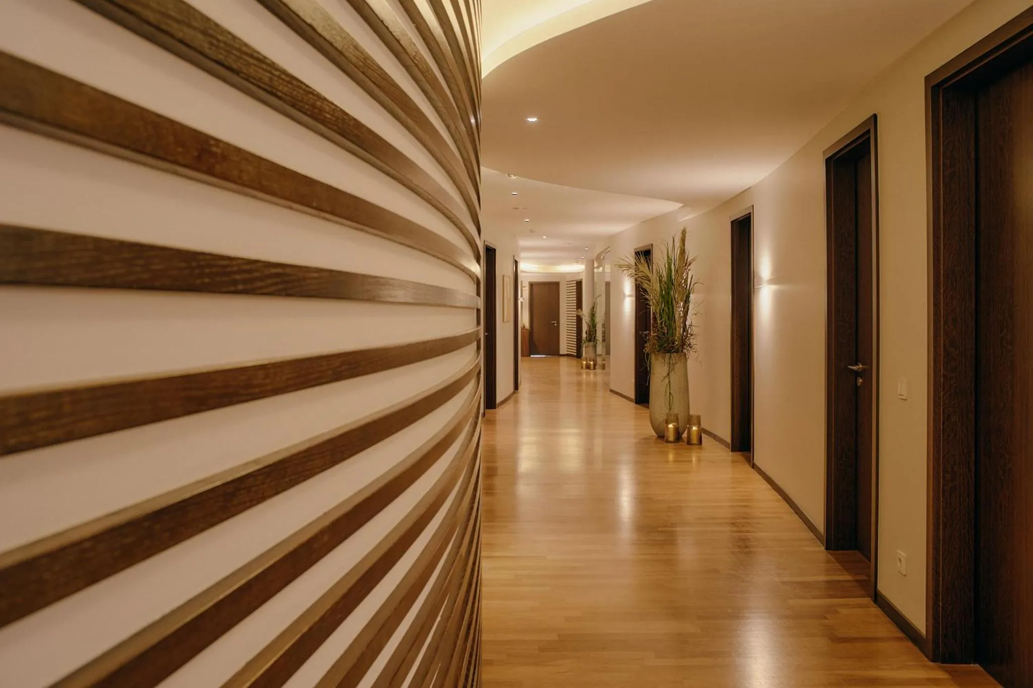 Spa and wellness centre/facilities in Steigenberger Hotel Treudelberg Hamburg