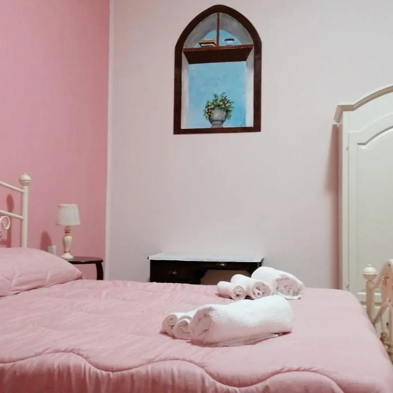 Bed in Mandevilla Home