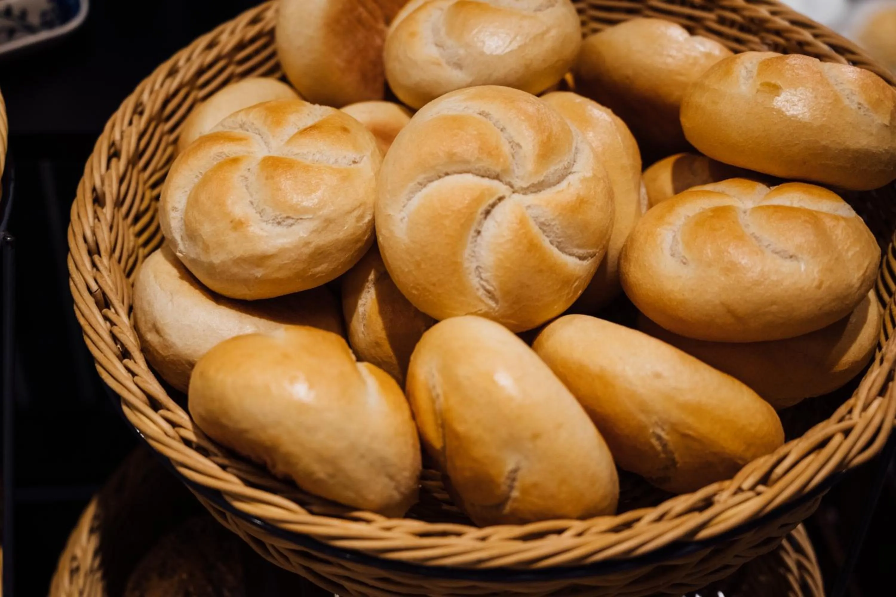 Buffet breakfast in Townhouse Stadt Hamburg Wismar