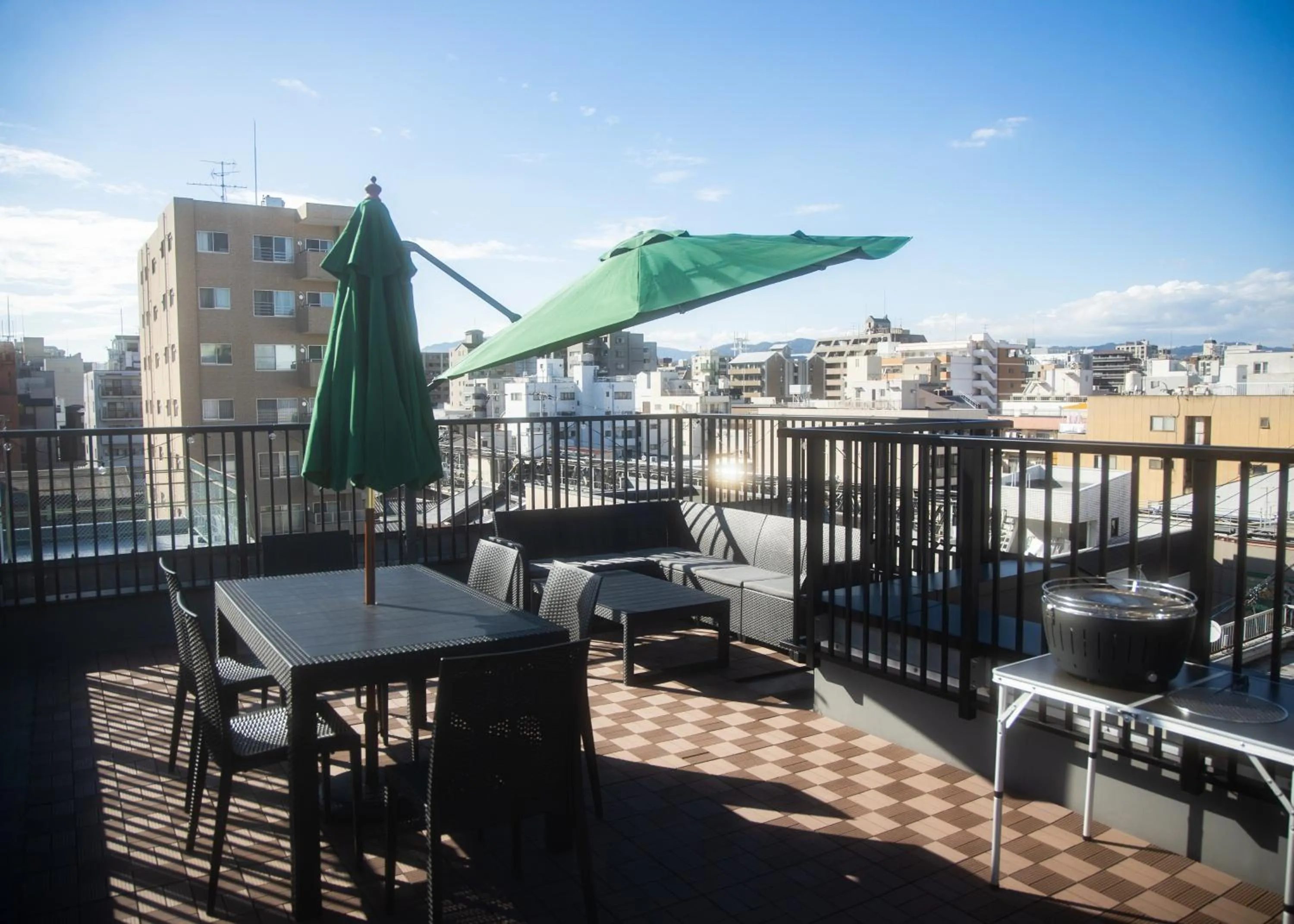 Property building in Hotel GOCO stay Kyoto Shijo Kawaramachi