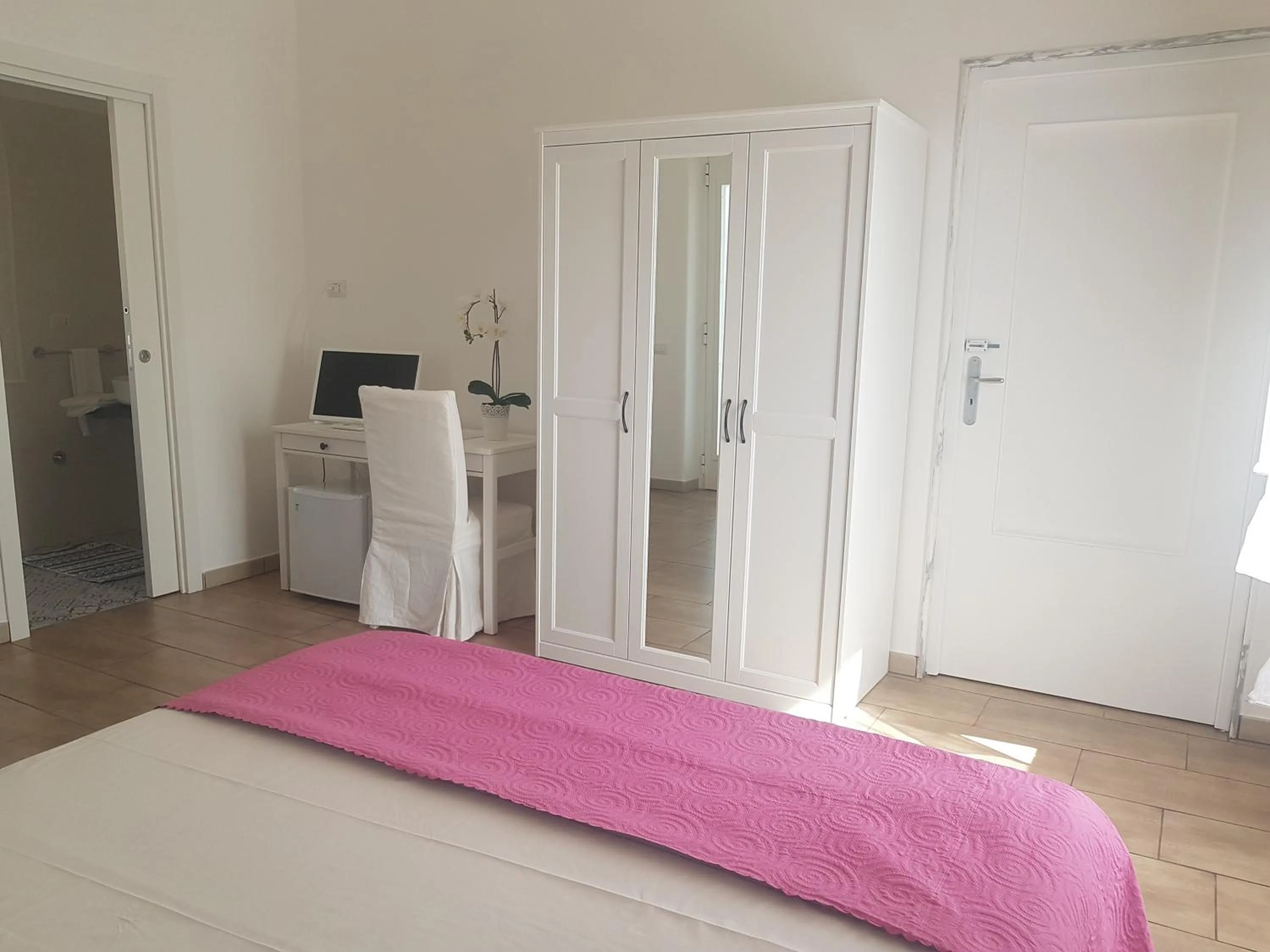 Bed in B&B La pineta