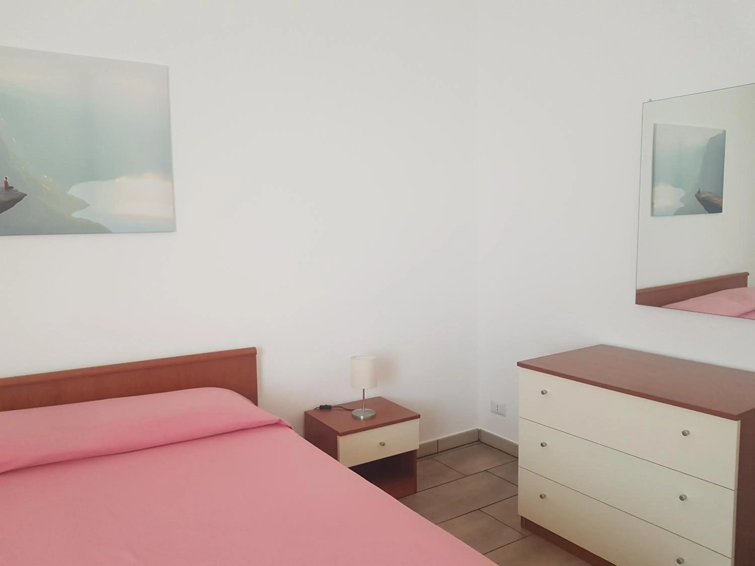 Bed in B&B La pineta