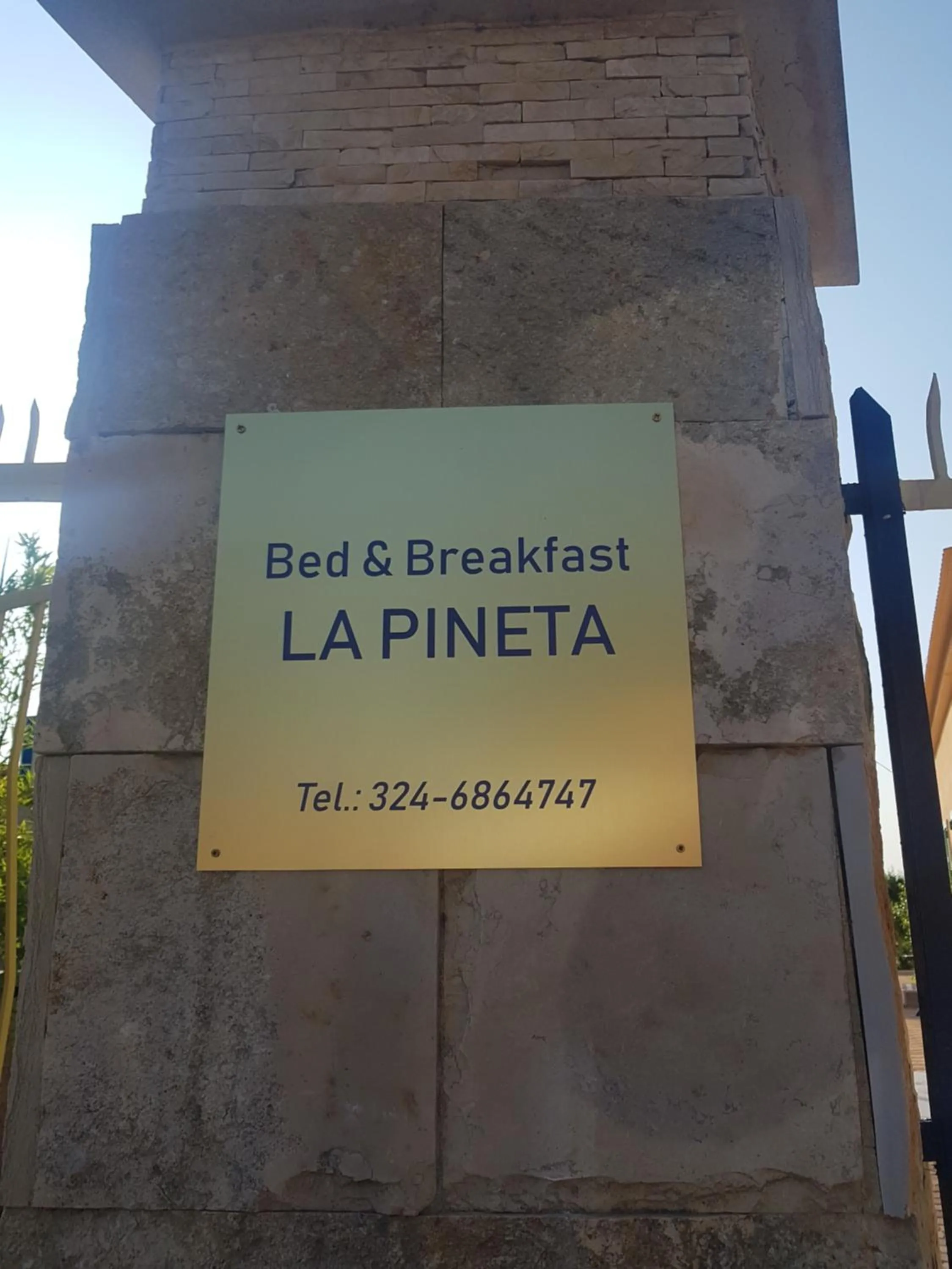 B&B La pineta