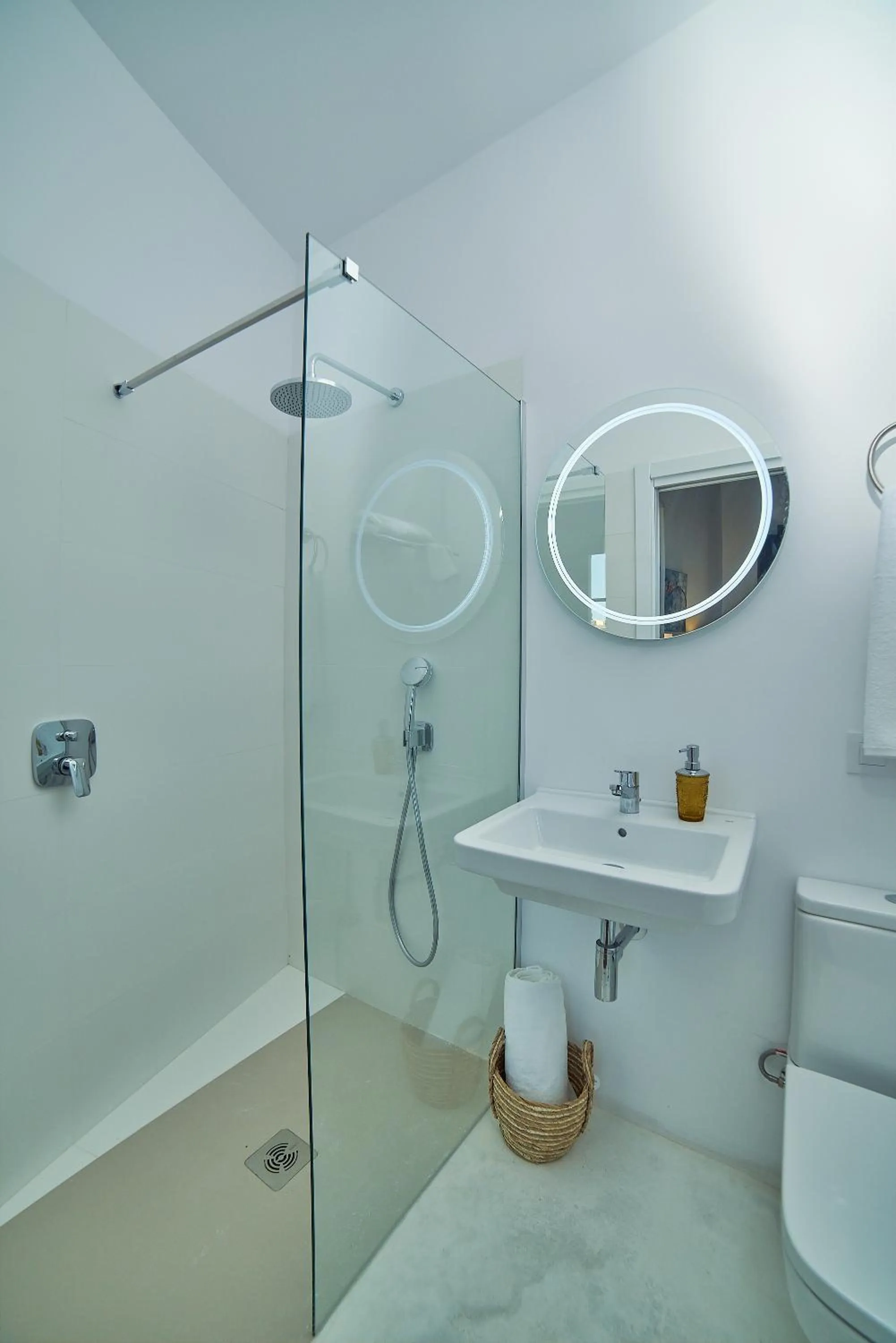 Bathroom in Vila Alaró TI