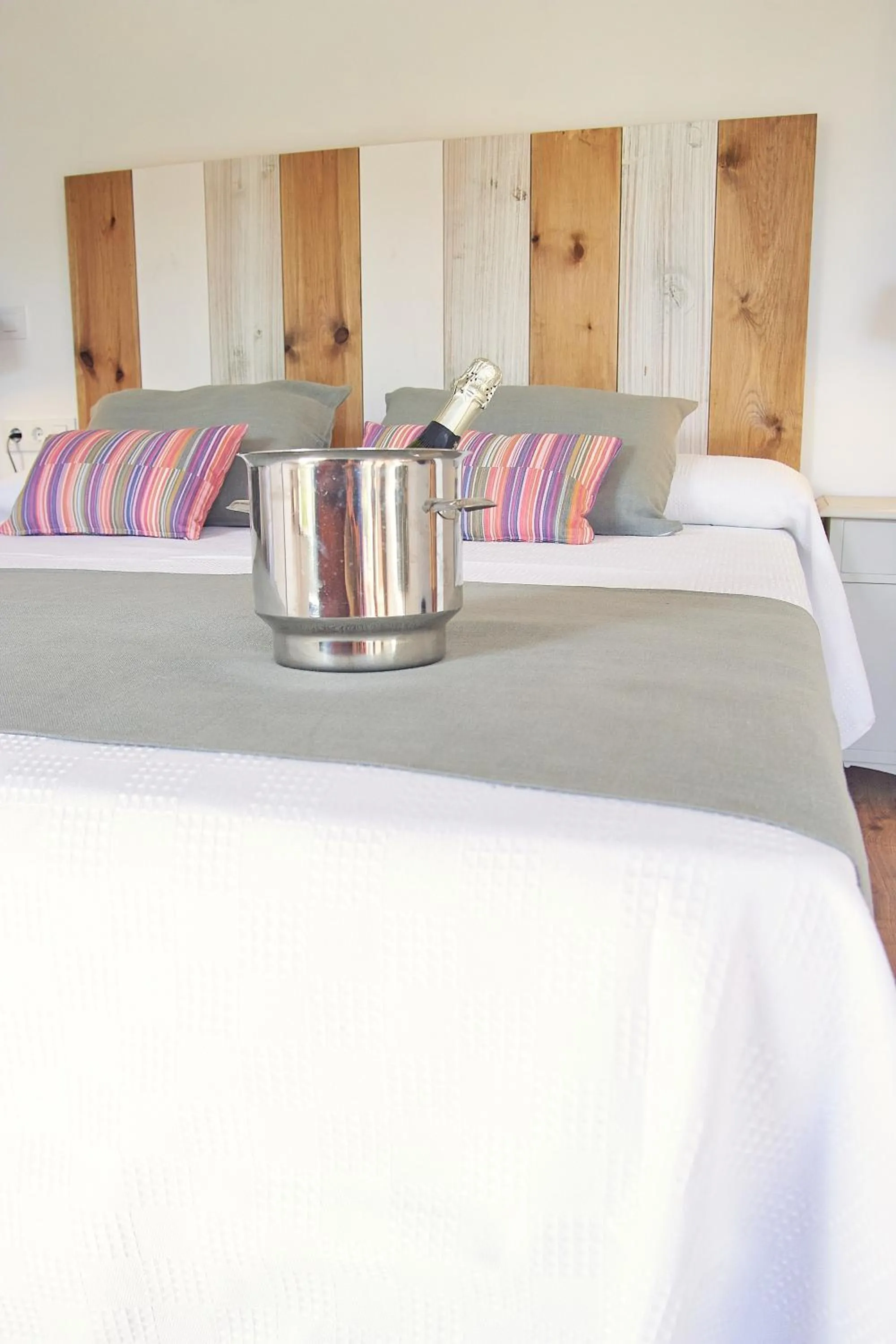 Bed in Vila Alaró TI