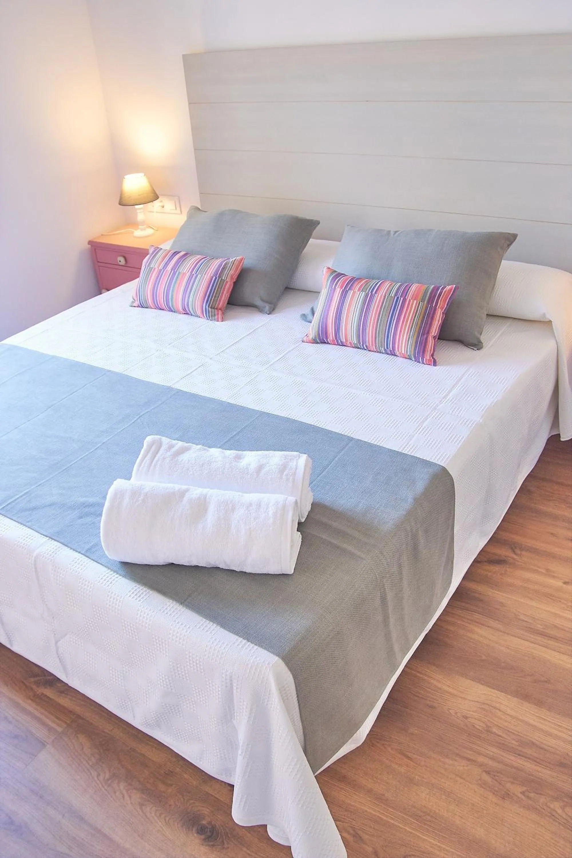 Bed in Vila Alaró TI