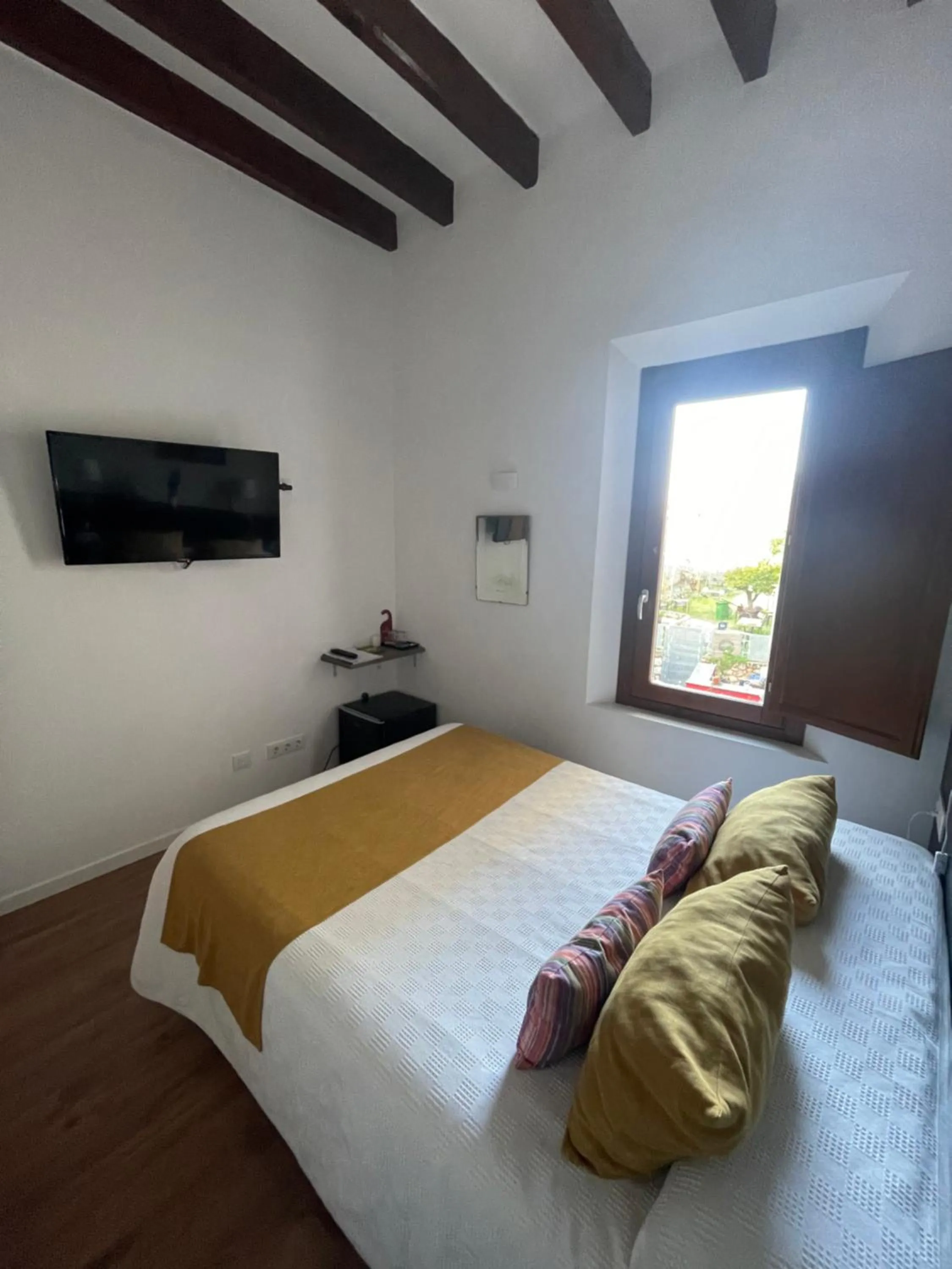 Bed in Vila Alaró TI