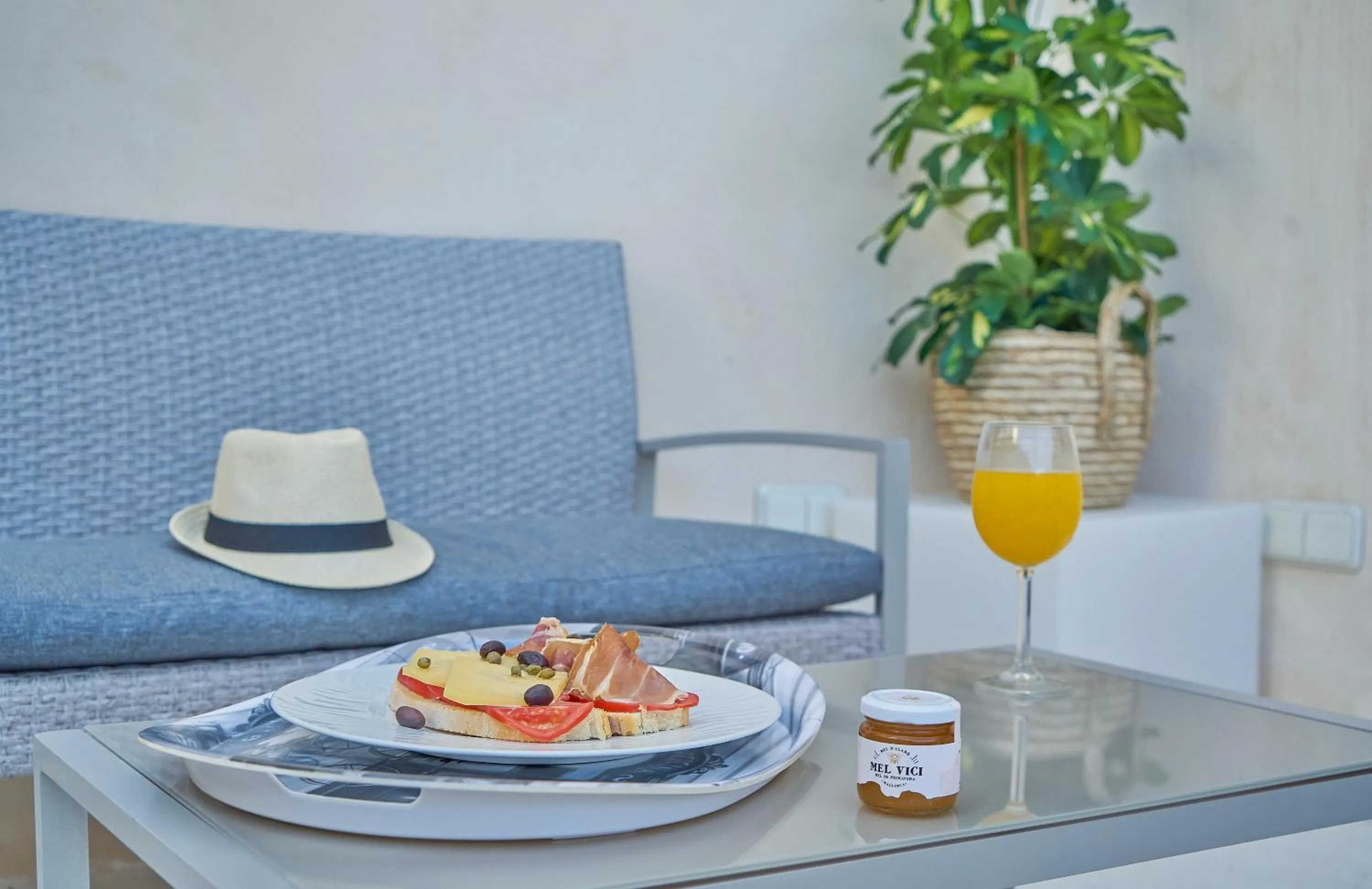Balcony/Terrace in Vila Alaró TI