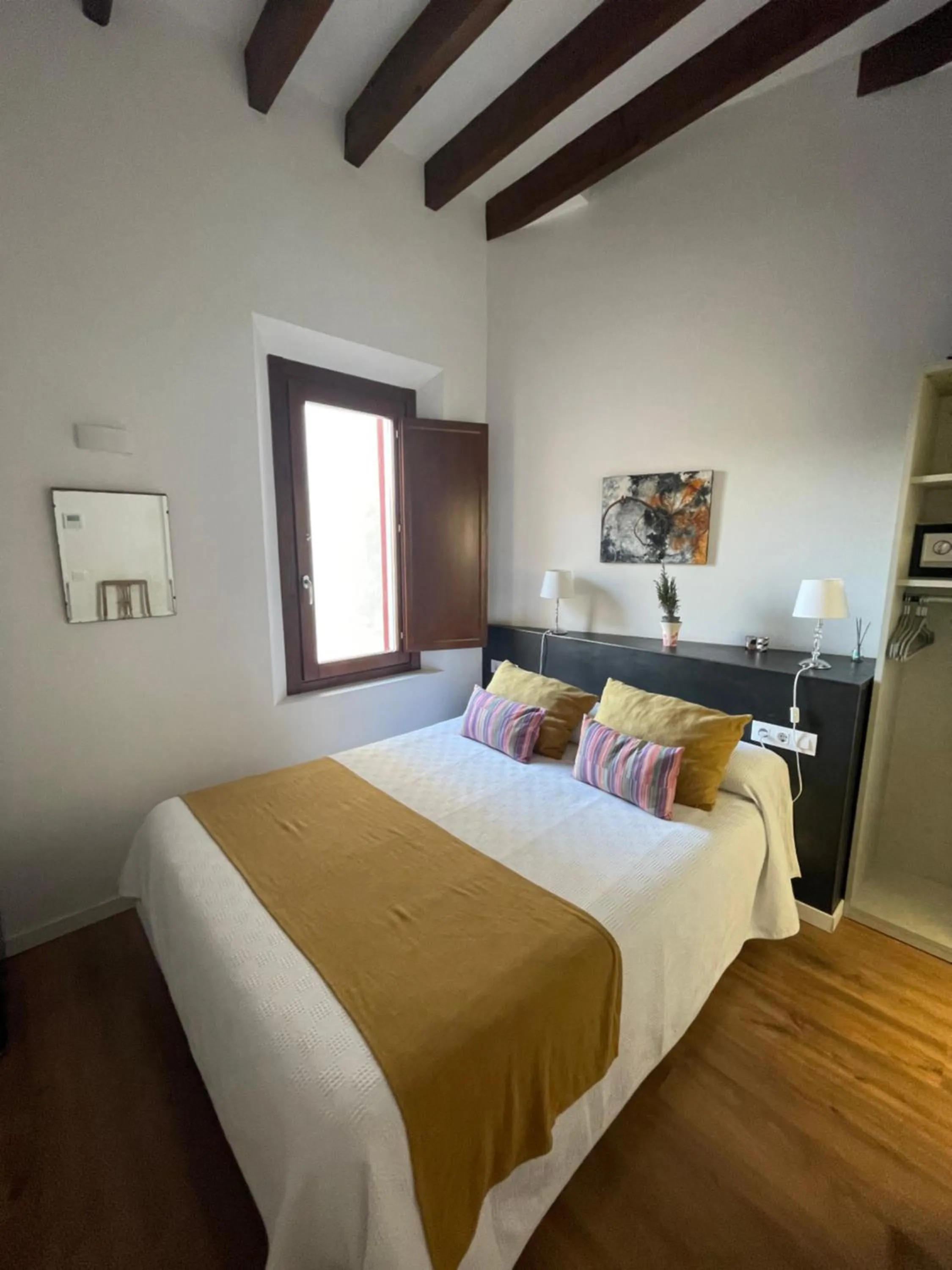 Bed in Vila Alaró TI