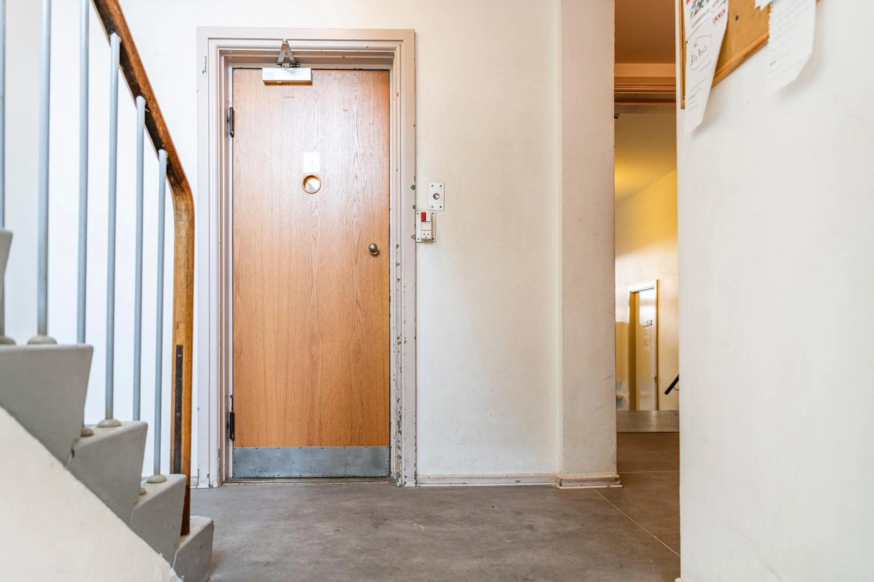 elevator in The Lakes apartments by Daniel&Jacob's