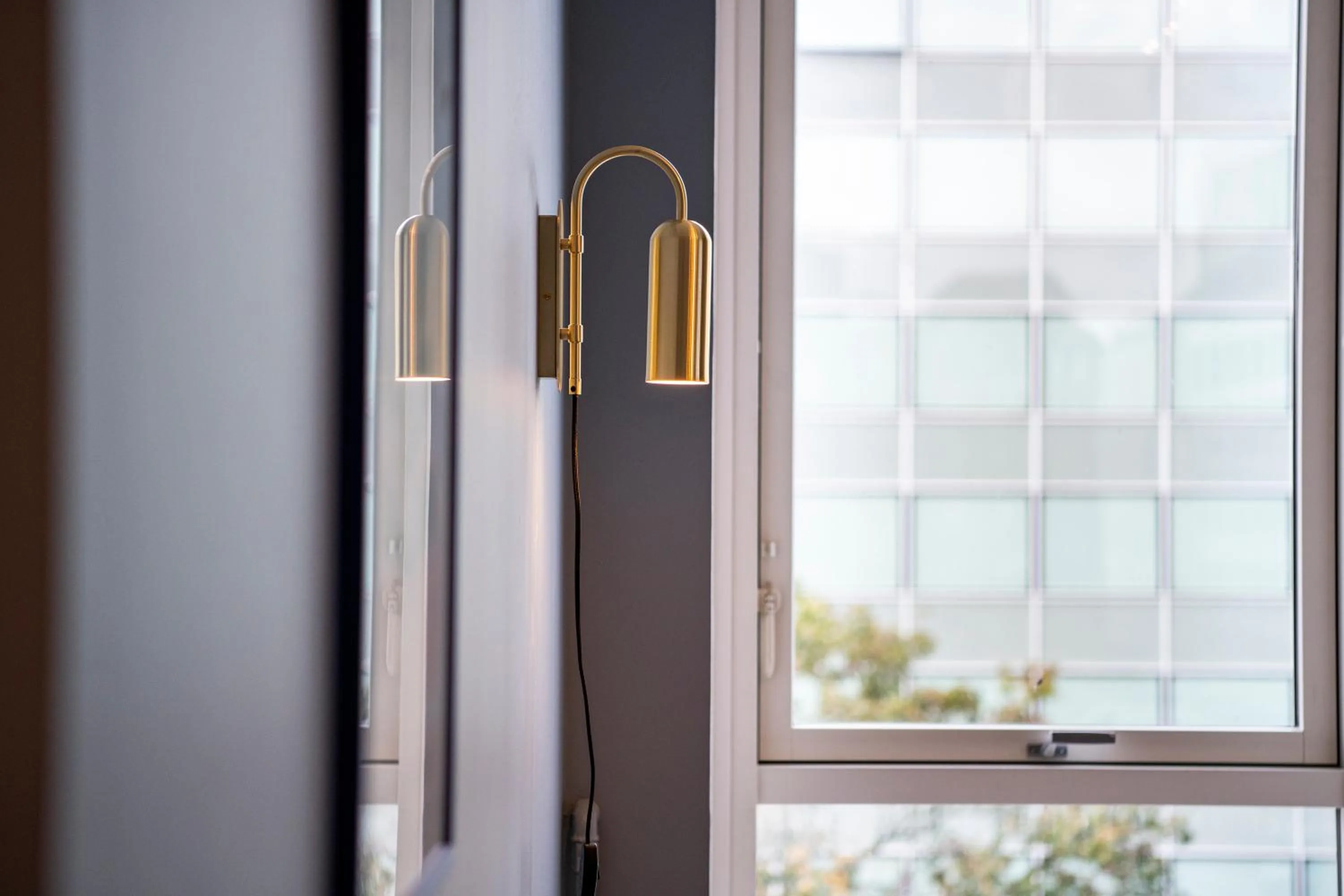 Living room in The Lakes apartments by Daniel&Jacob's