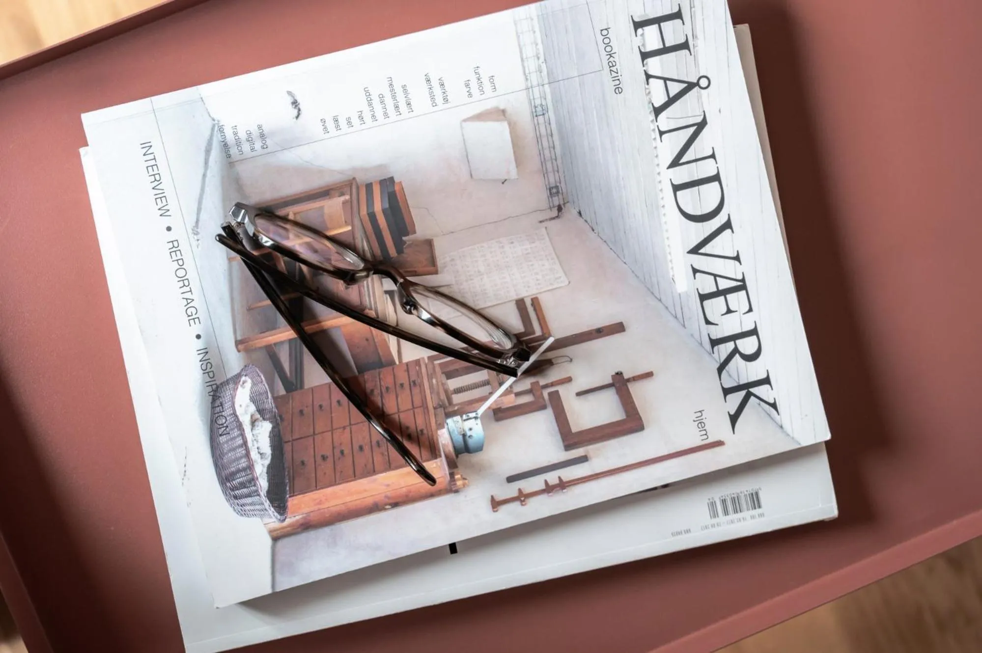 Living room in The Lakes apartments by Daniel&Jacob's