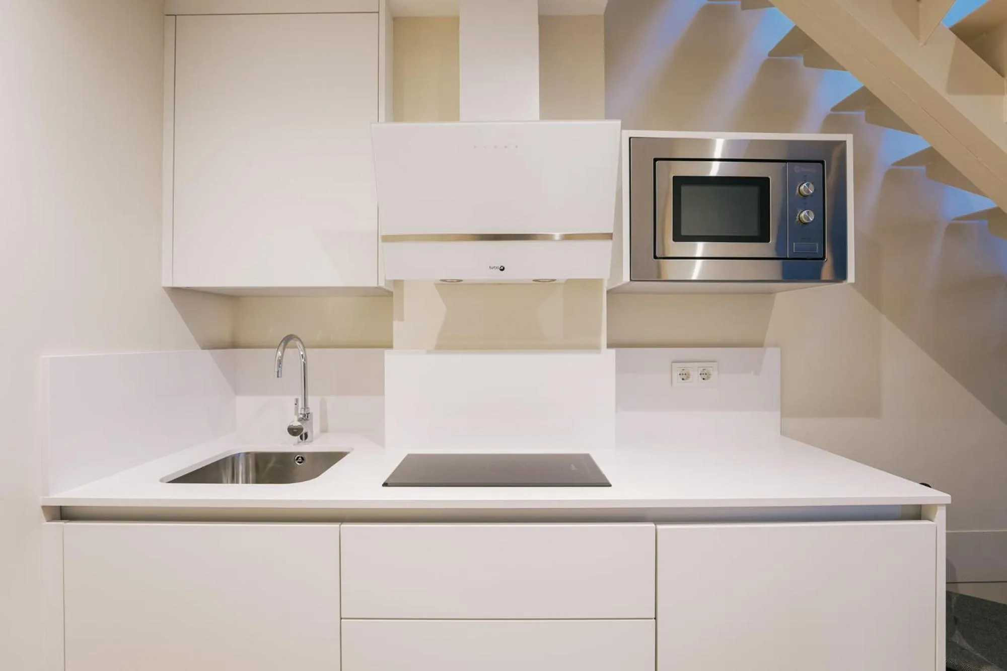 Kitchen or kitchenette in Debambú Atarazanas