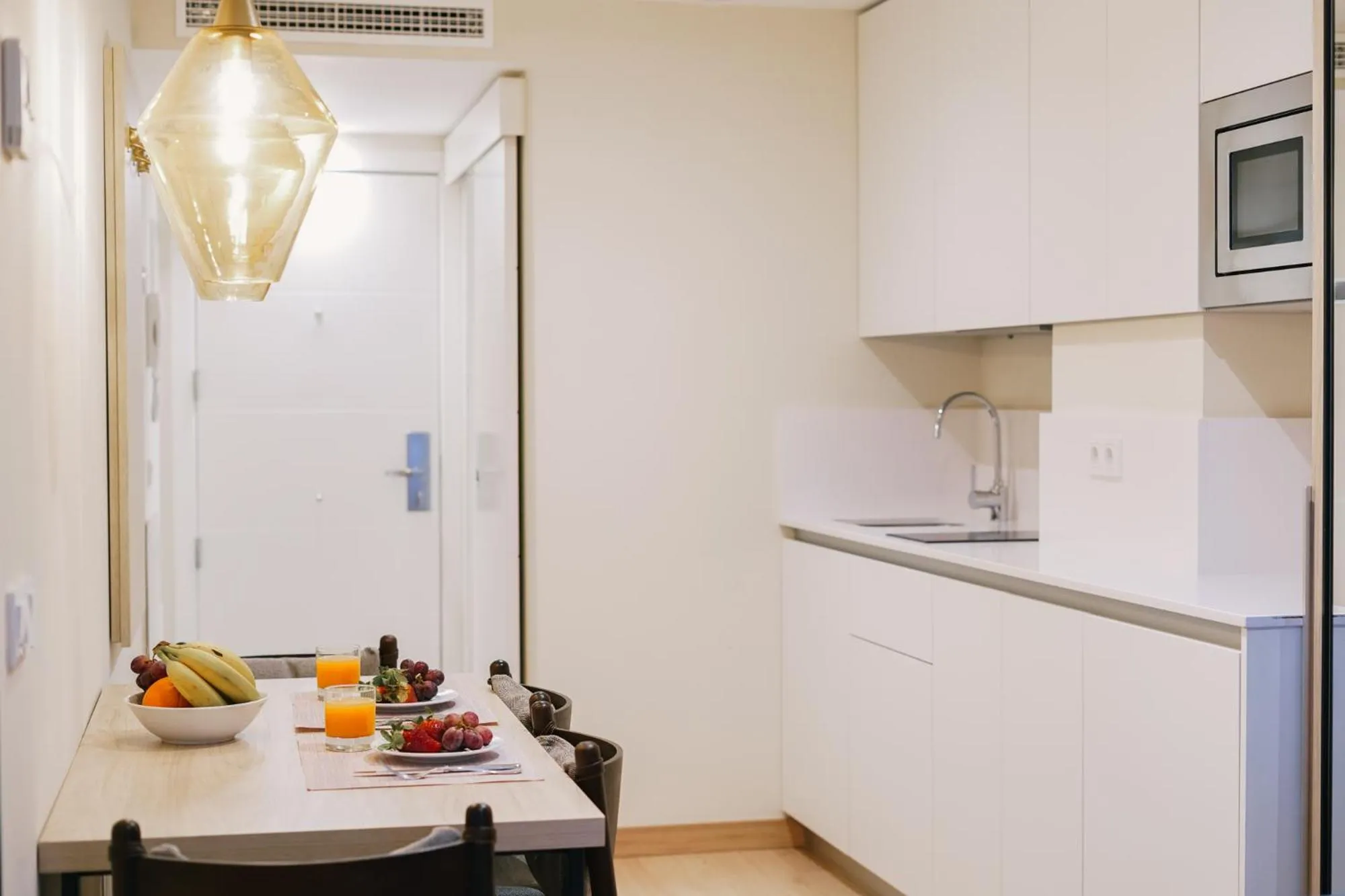 View (from property/room) in Debambú Atarazanas